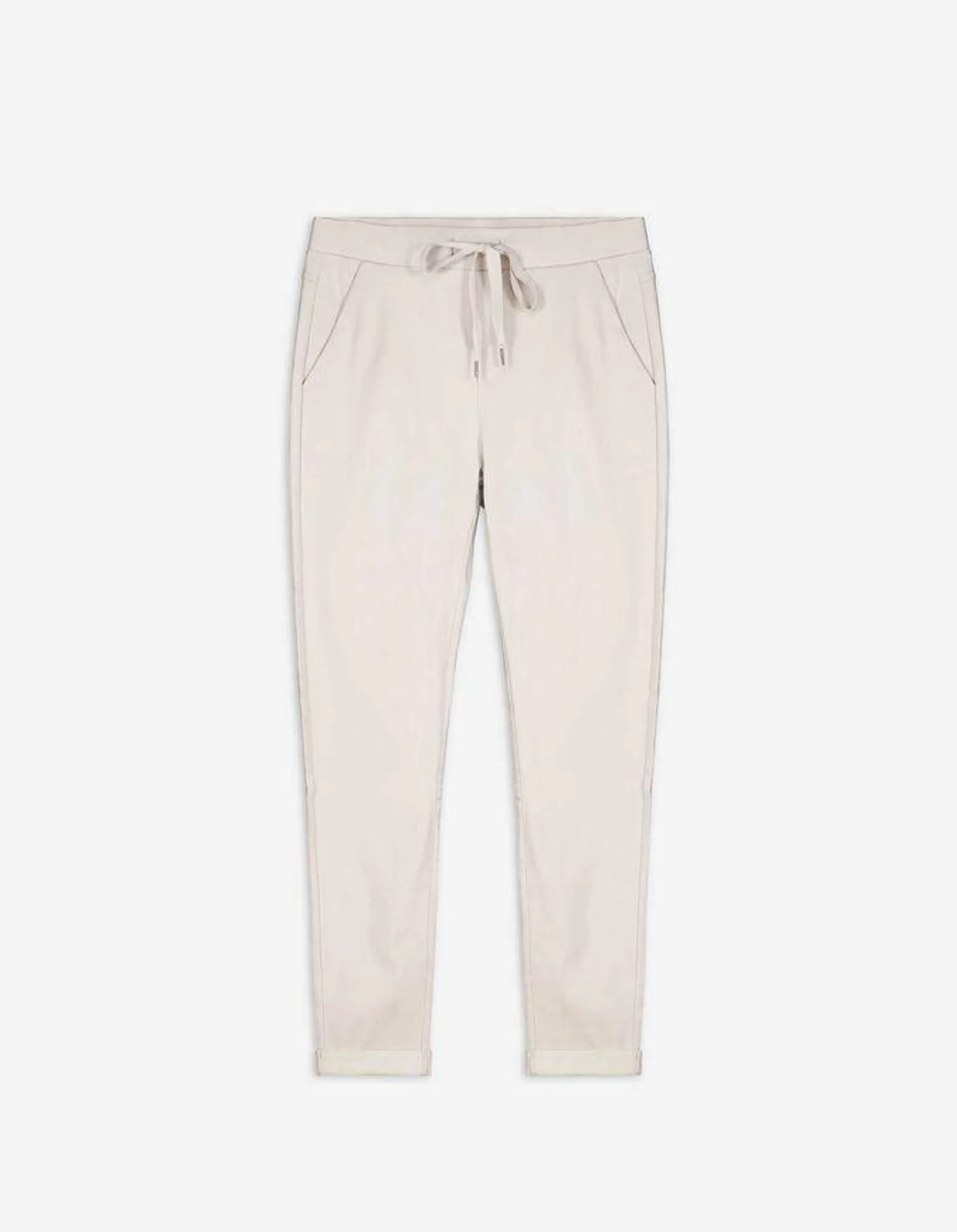 Pantaloni jogging - LENZING™ ECOVERO™