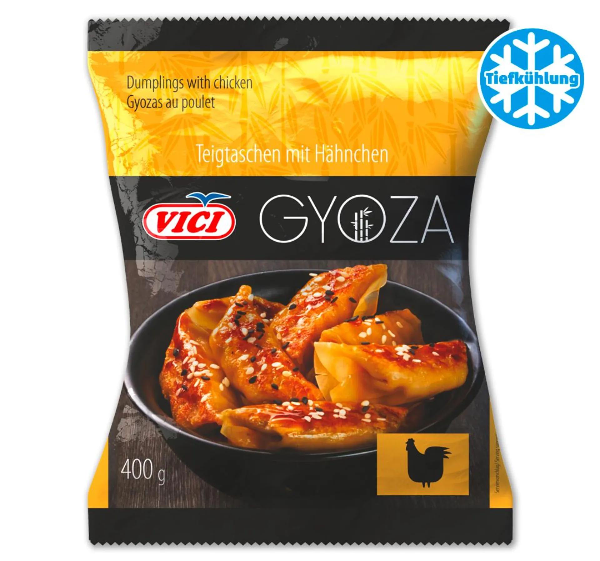 VICI Gyoza*