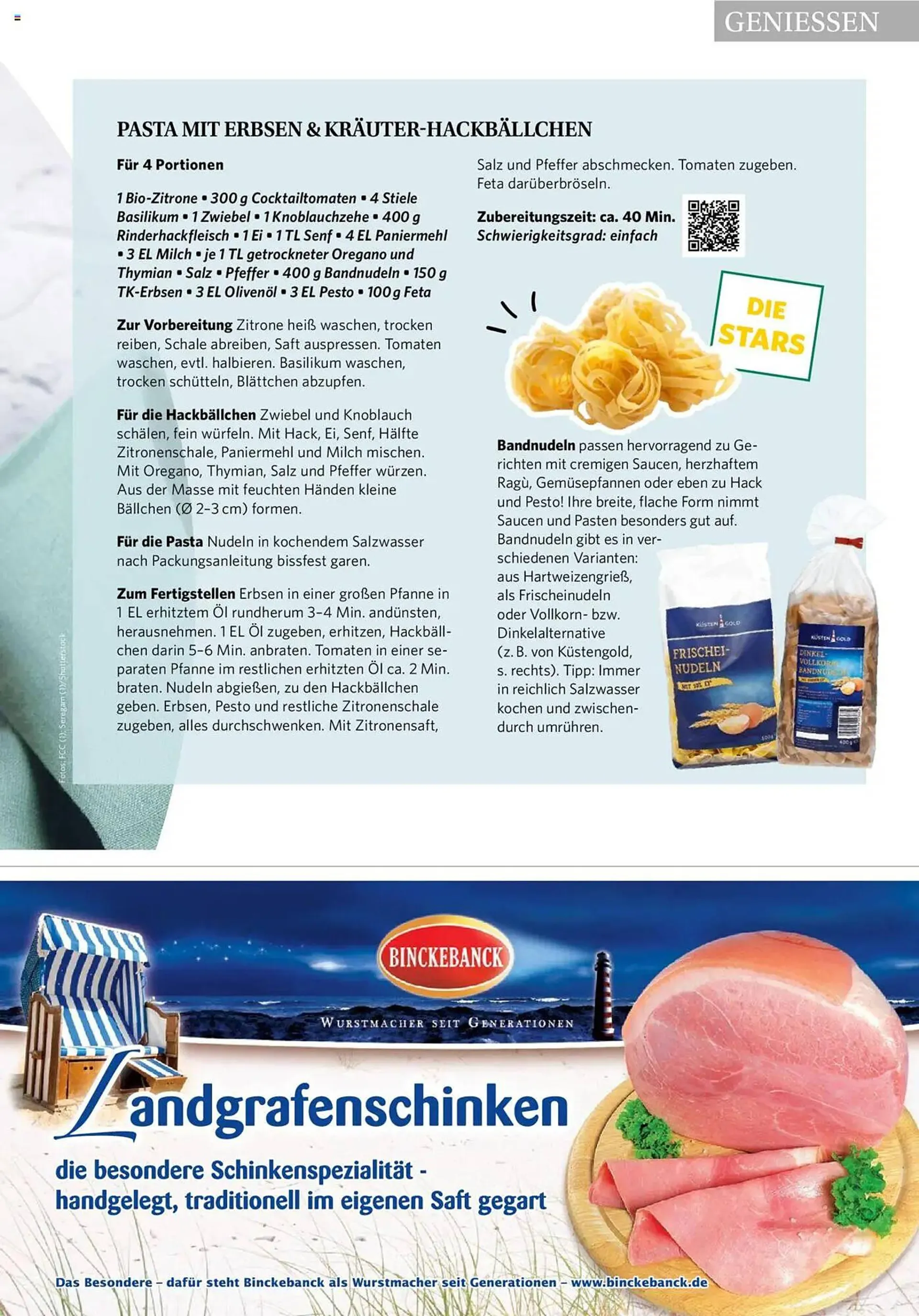 Combi Magazine von 31. Januar bis 28. Februar 2025 - Prospekt seite 23