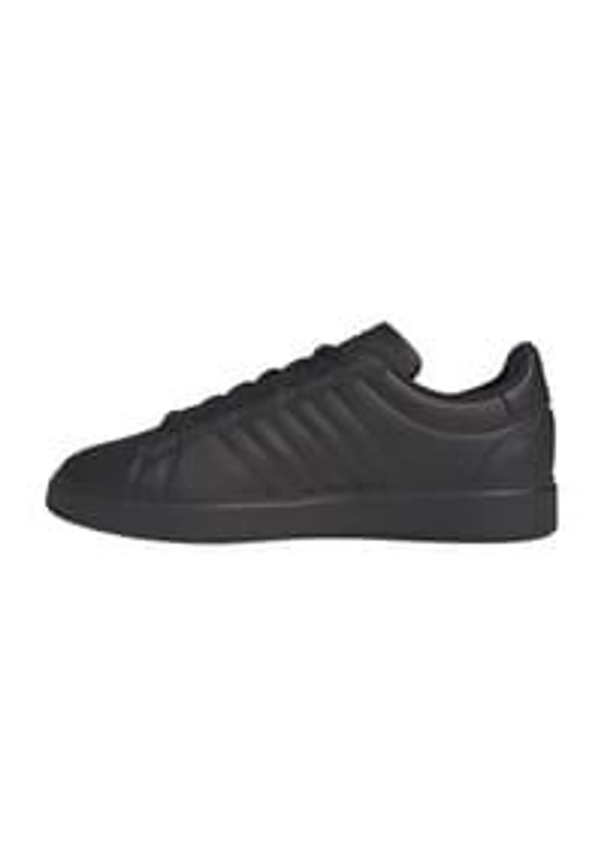 adidas Grand Court Sneaker, Cloudfoam-Zwischensohle, Wechselfußbett, für Herren