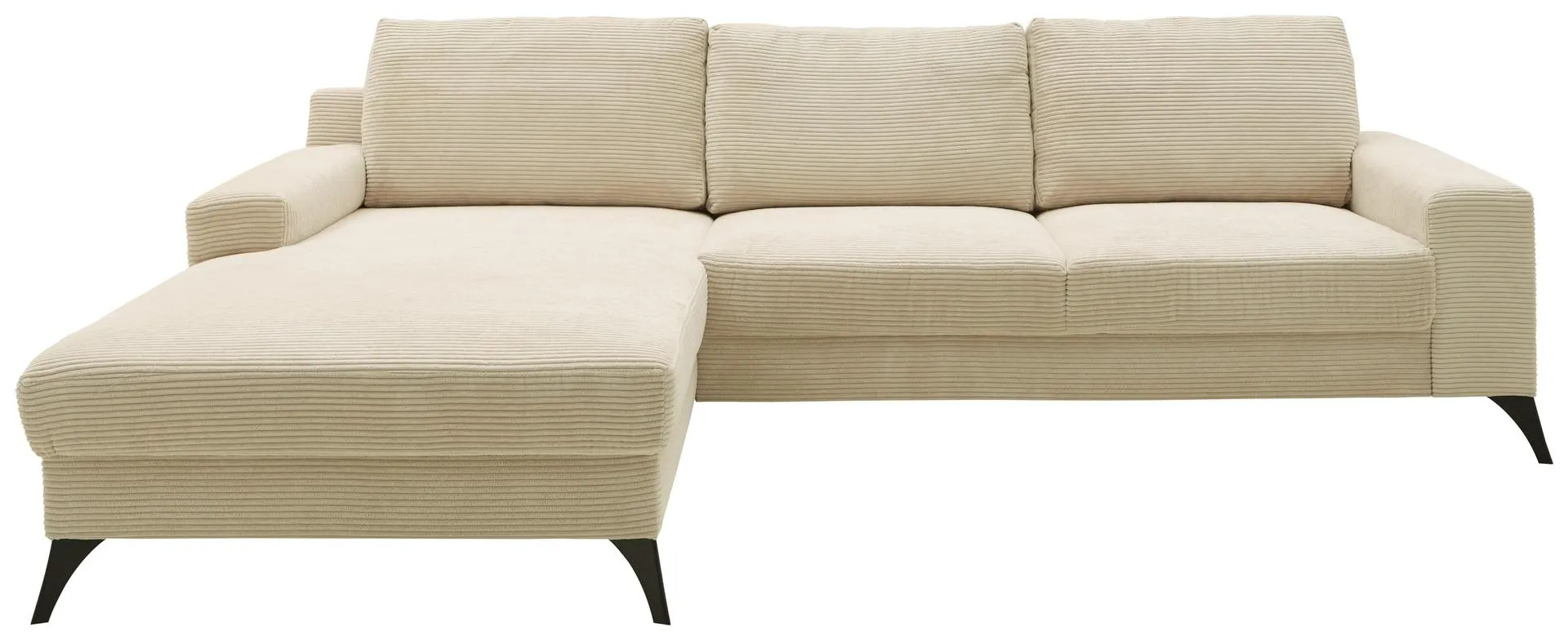 PHILL HILL Ecksofa SINA beige