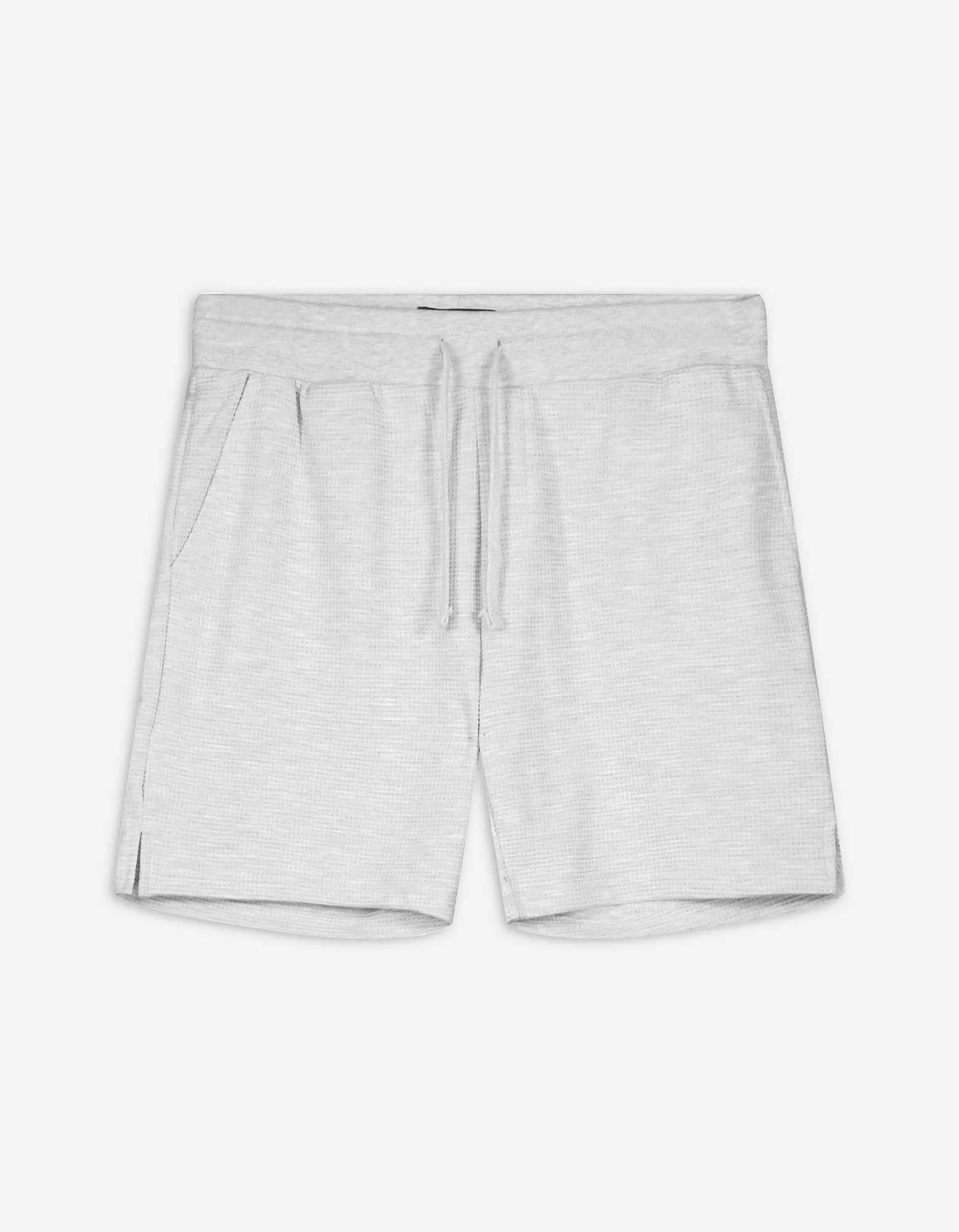 Shorts - Regular Fit - weiß