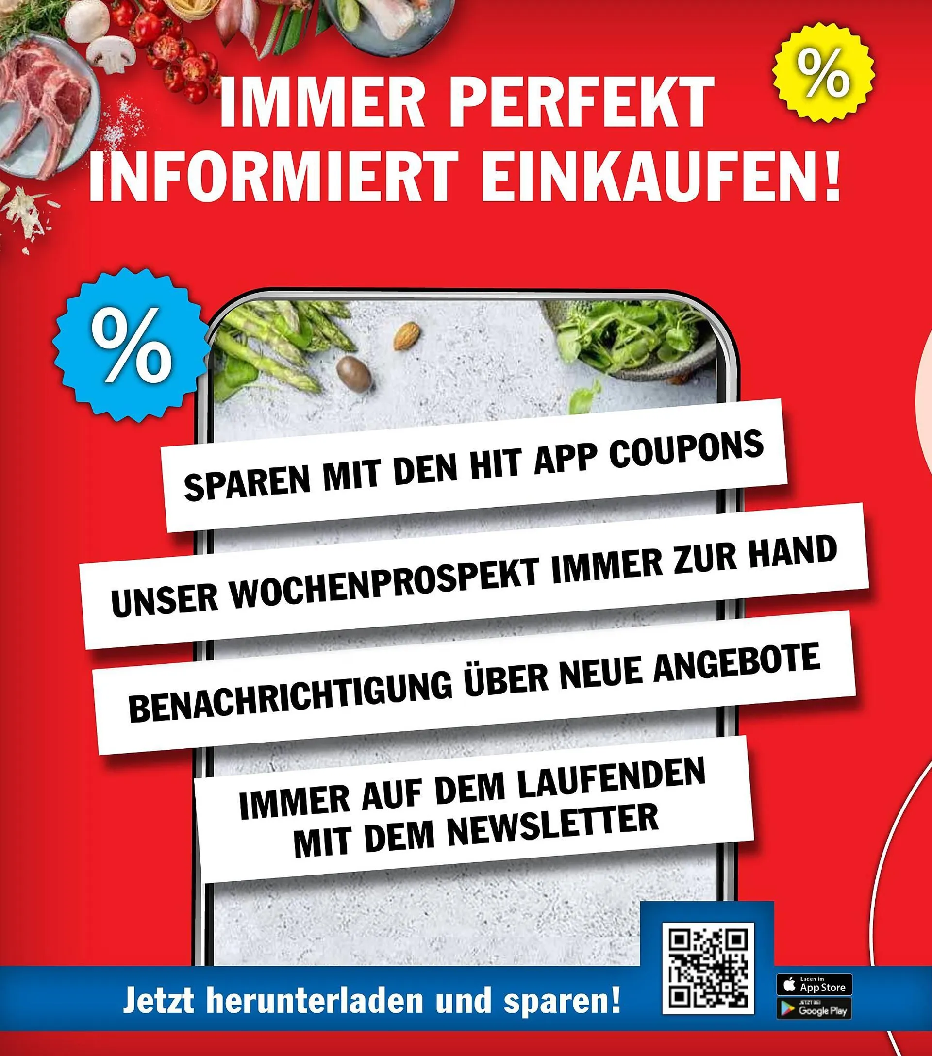 Hit Prospekt von 19. Mai bis 24. Mai 2025 - Prospekt seite 16