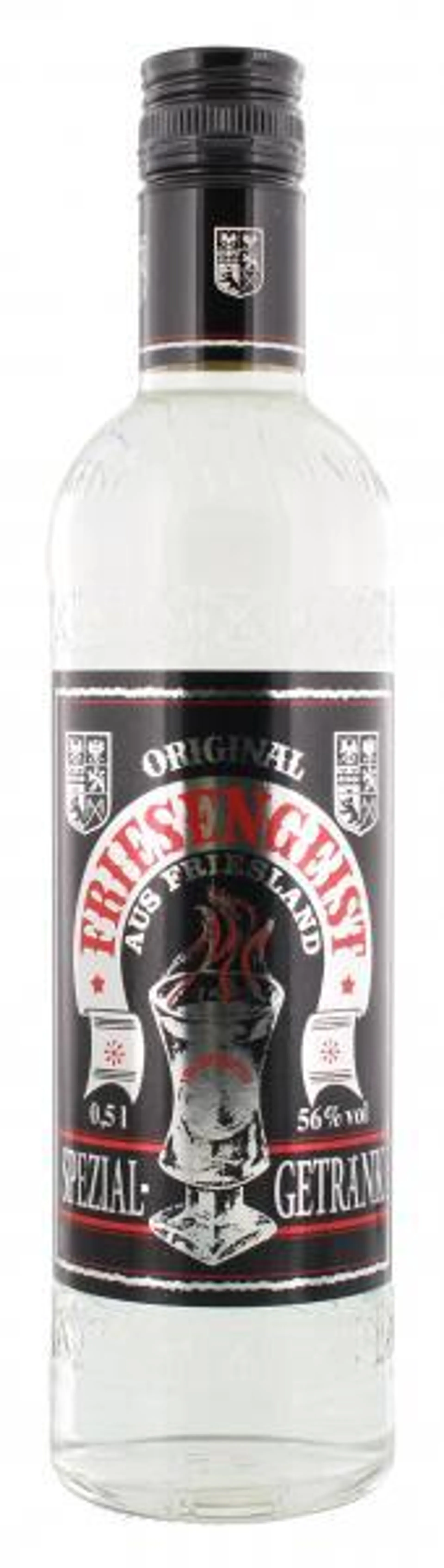 Original Friesengeist aus Friesland 500 ml