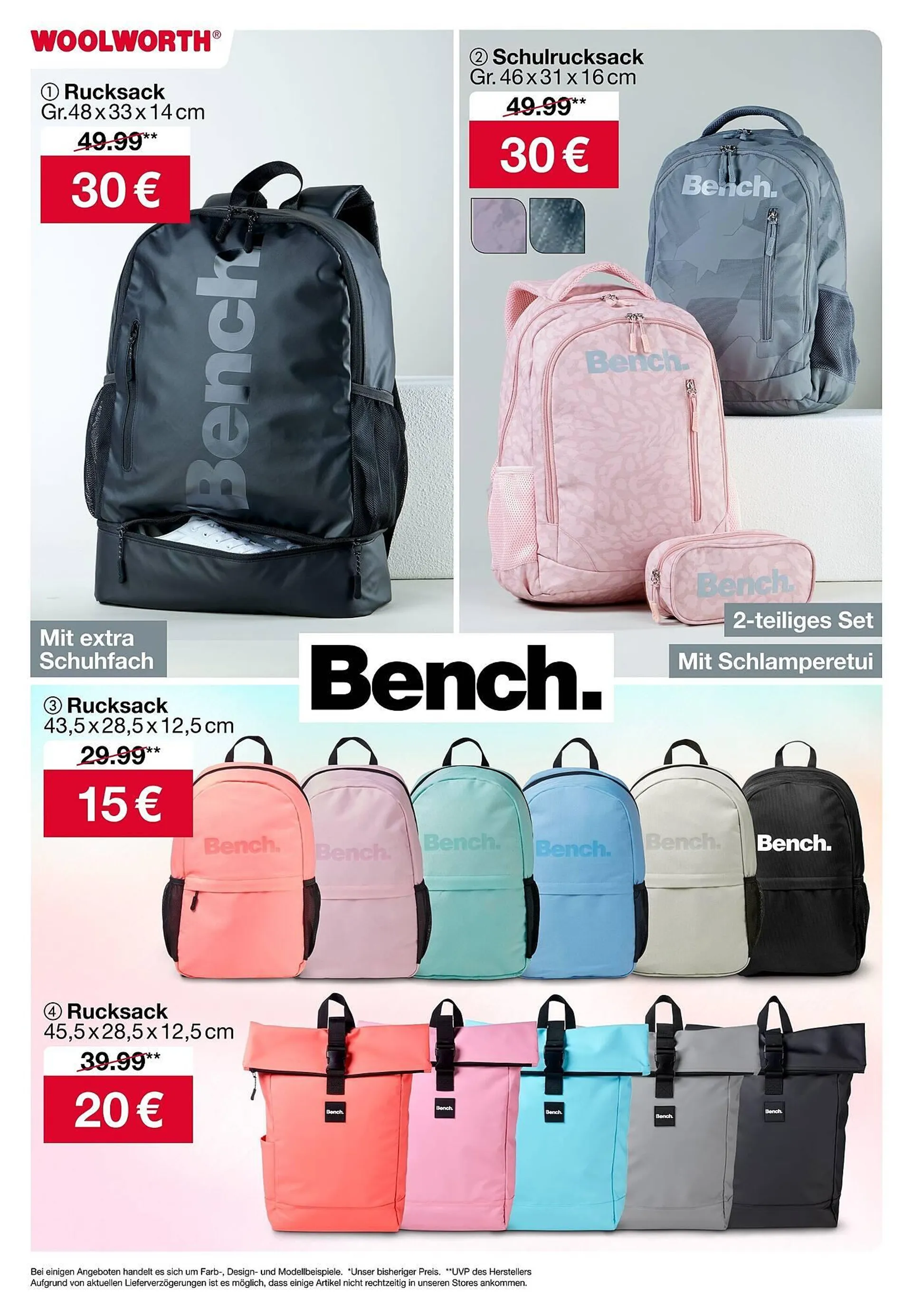 Woolworth Prospekt von 27. Juni bis 7. Juli 2025 - Prospekt seite 26