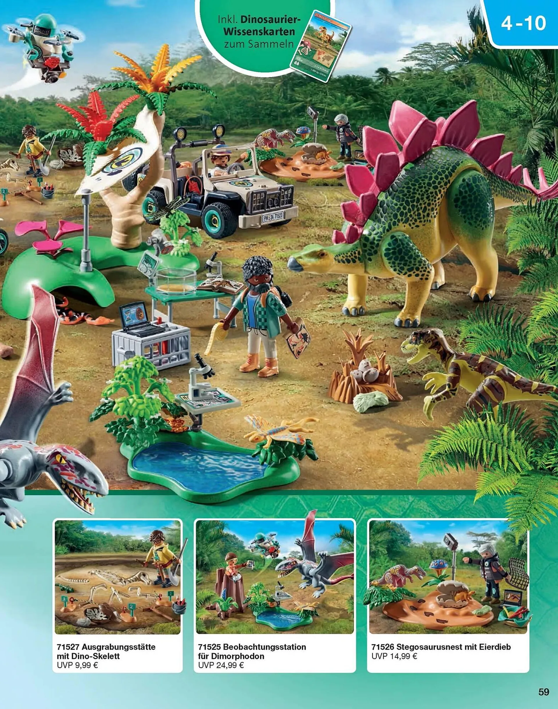 Playmobil Prospekt - 59