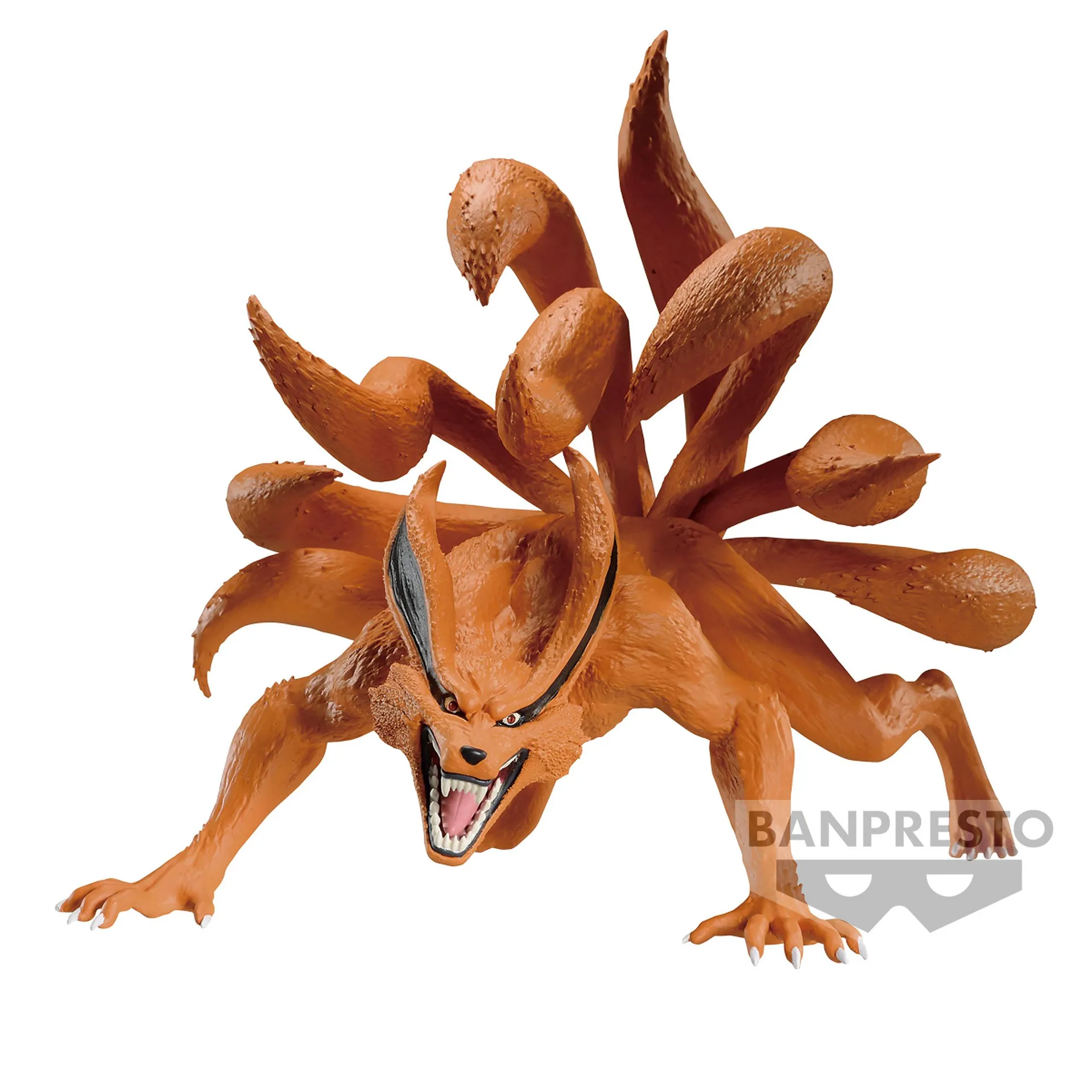 Naruto Shippuden - Kurama Figur Version A