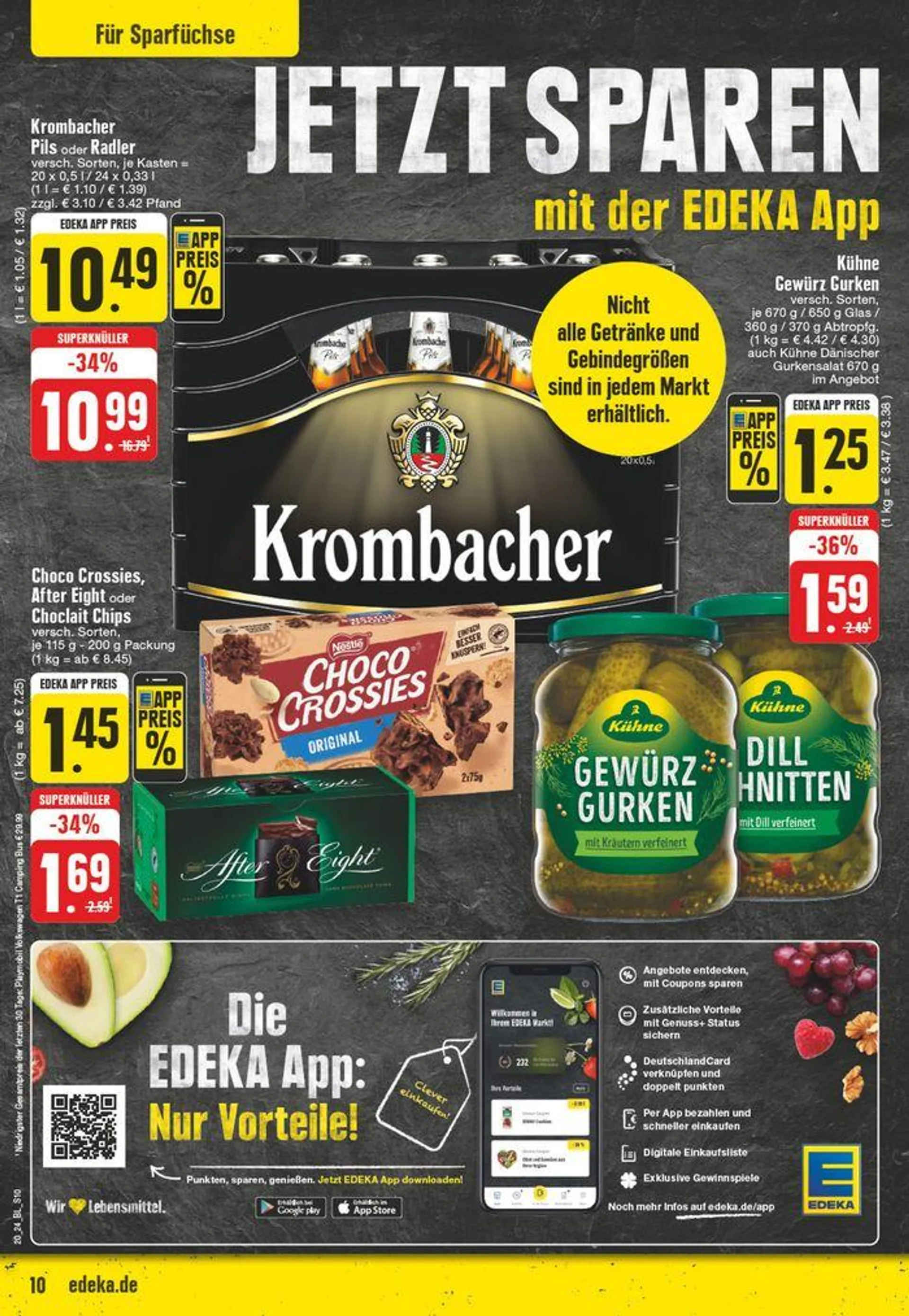 Unsere besten Deals für Sie - 10