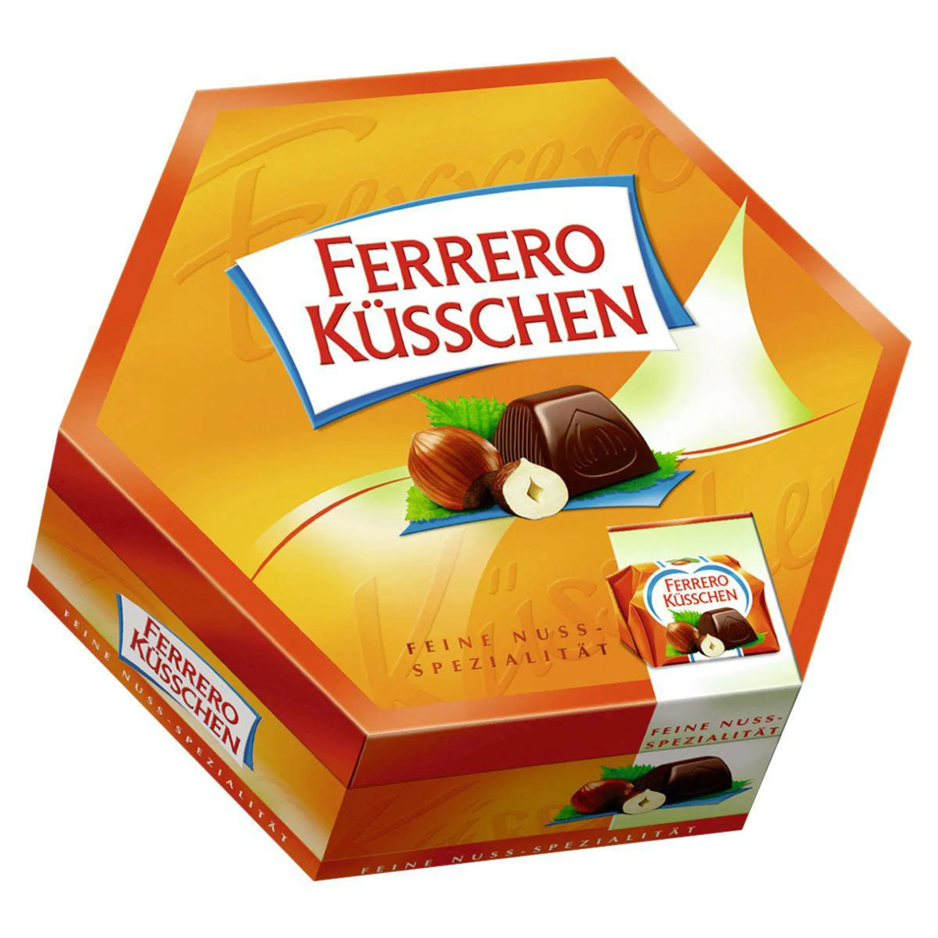 Ferrero Küsschen Nuss-Pralinen (178 g)