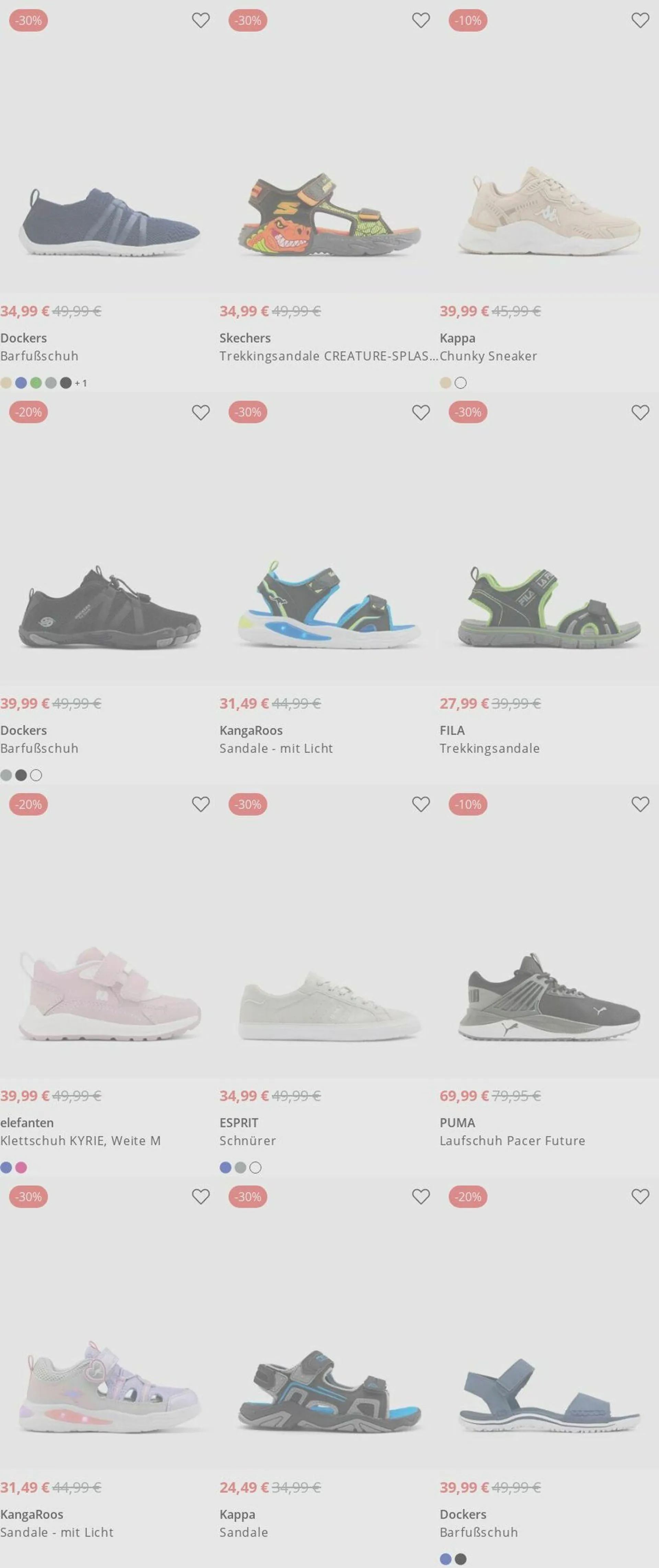 Deichmann von 5. Mai bis 14. Mai 2025 - Prospekt seite 5