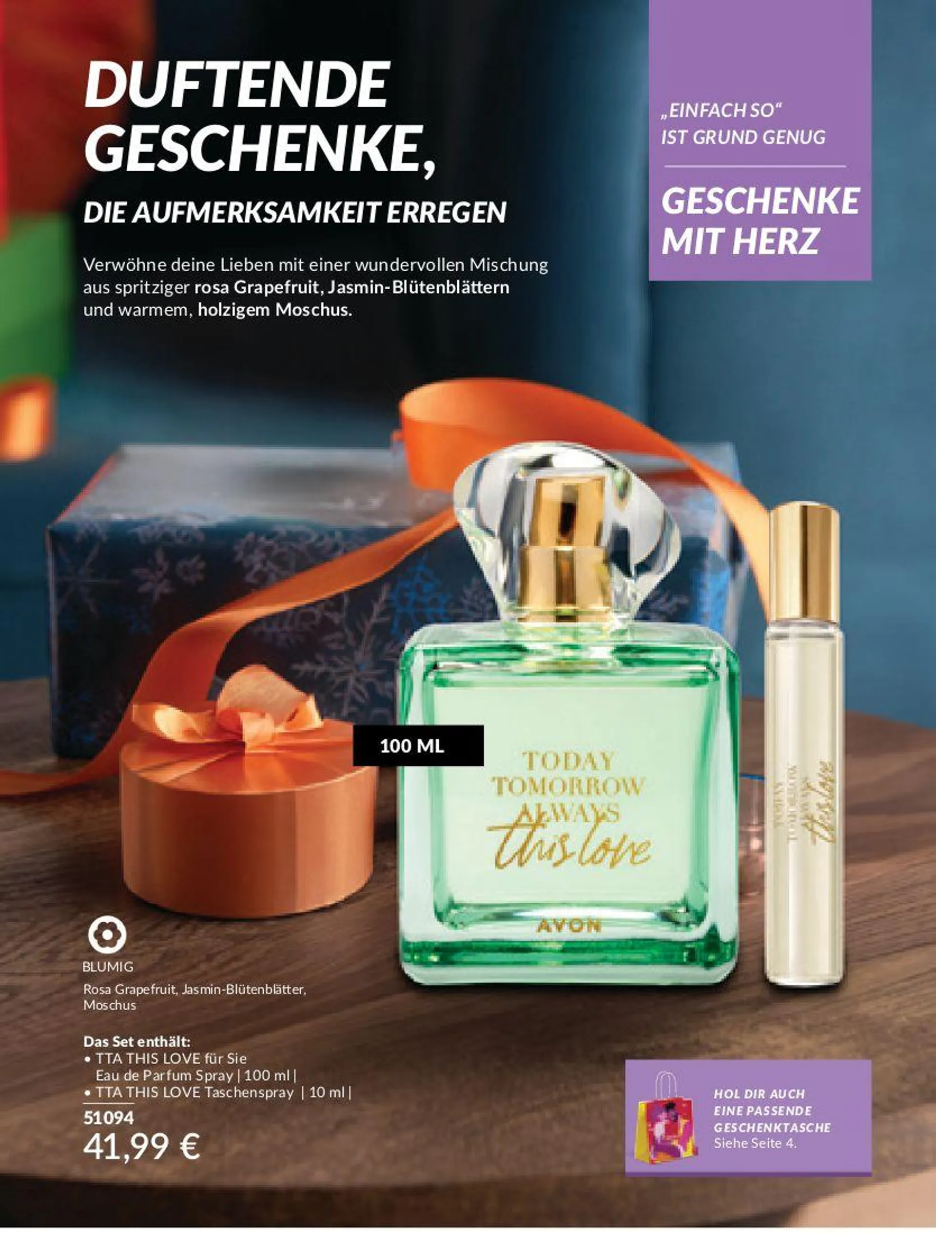 Avon Aktueller Prospekt von 9. Oktober bis 23. Oktober 2024 - Prospekt seite 3