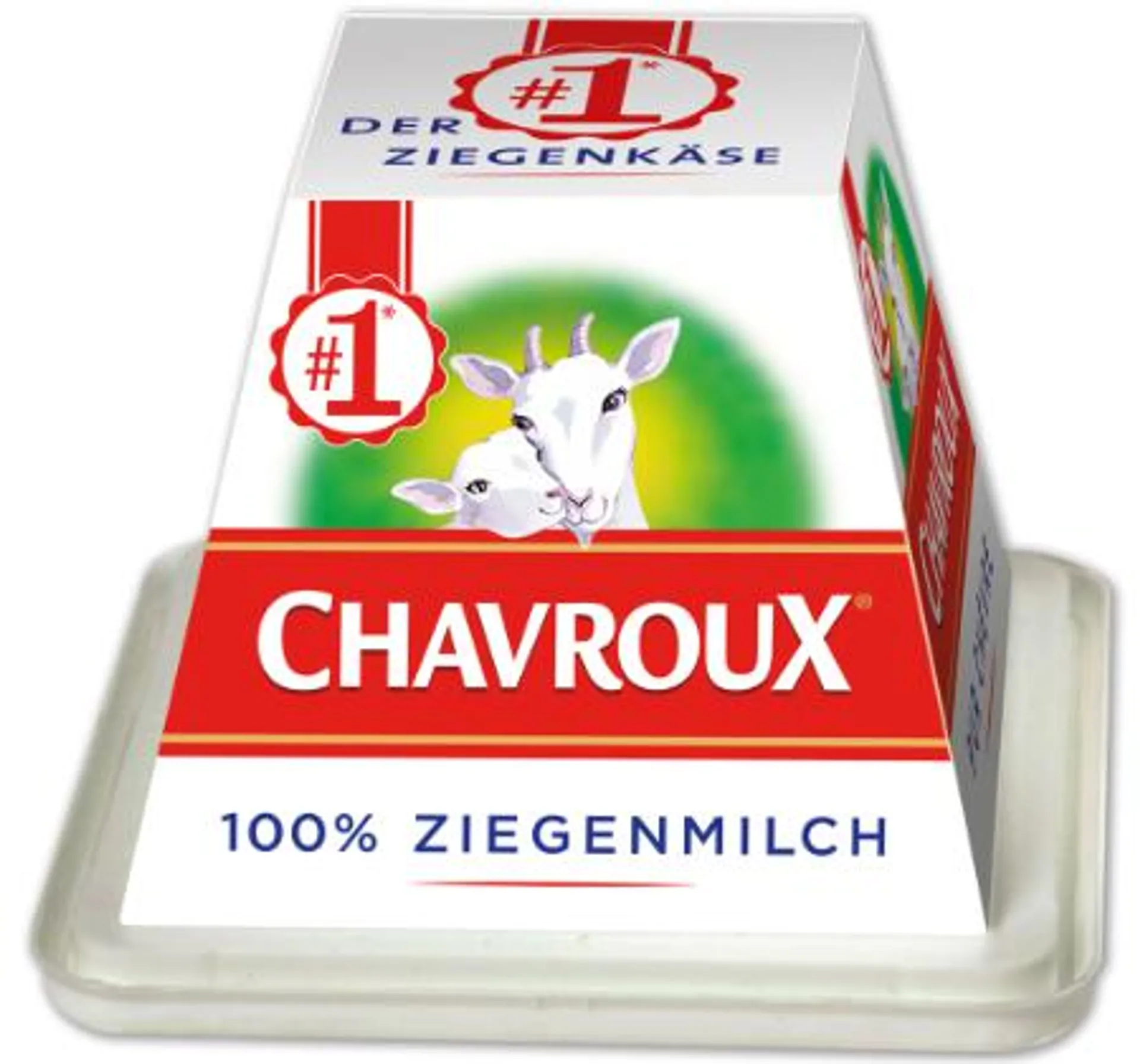 CHAVROUX Ziegenfrischkäse*