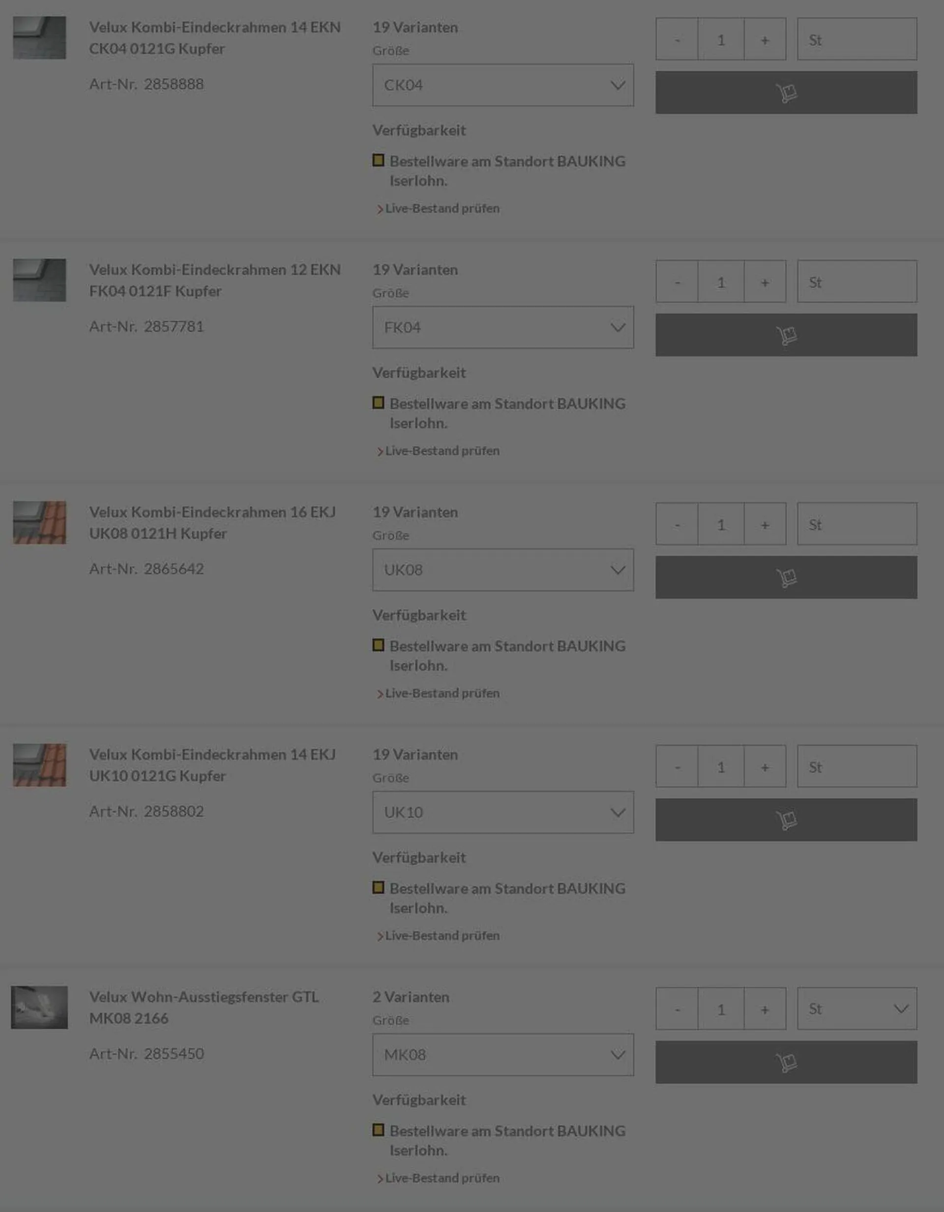 Bauking von 14. Juli bis 23. Juli 2025 - Prospekt seite 11