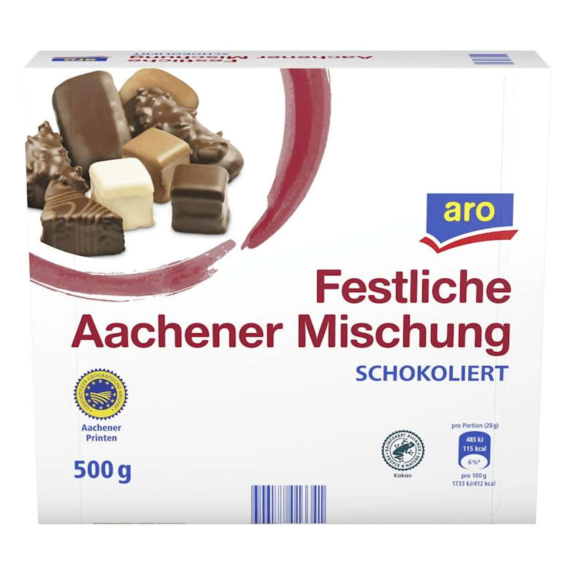 aro Festliche Aachener Mischung (500 g)