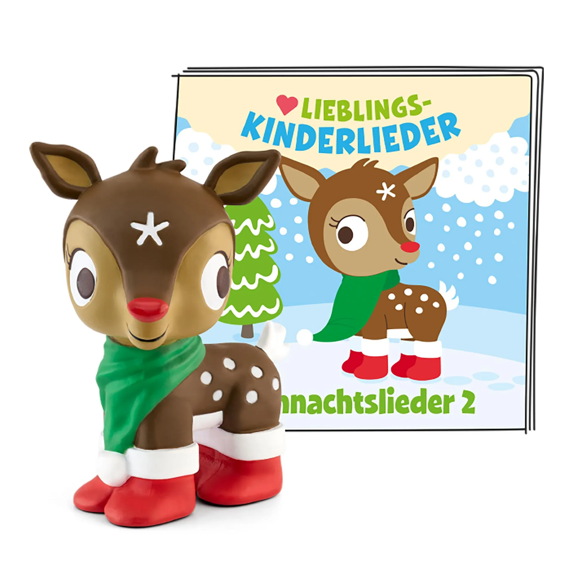 Lieblings-Kinderlieder - Weihnachtslieder 2