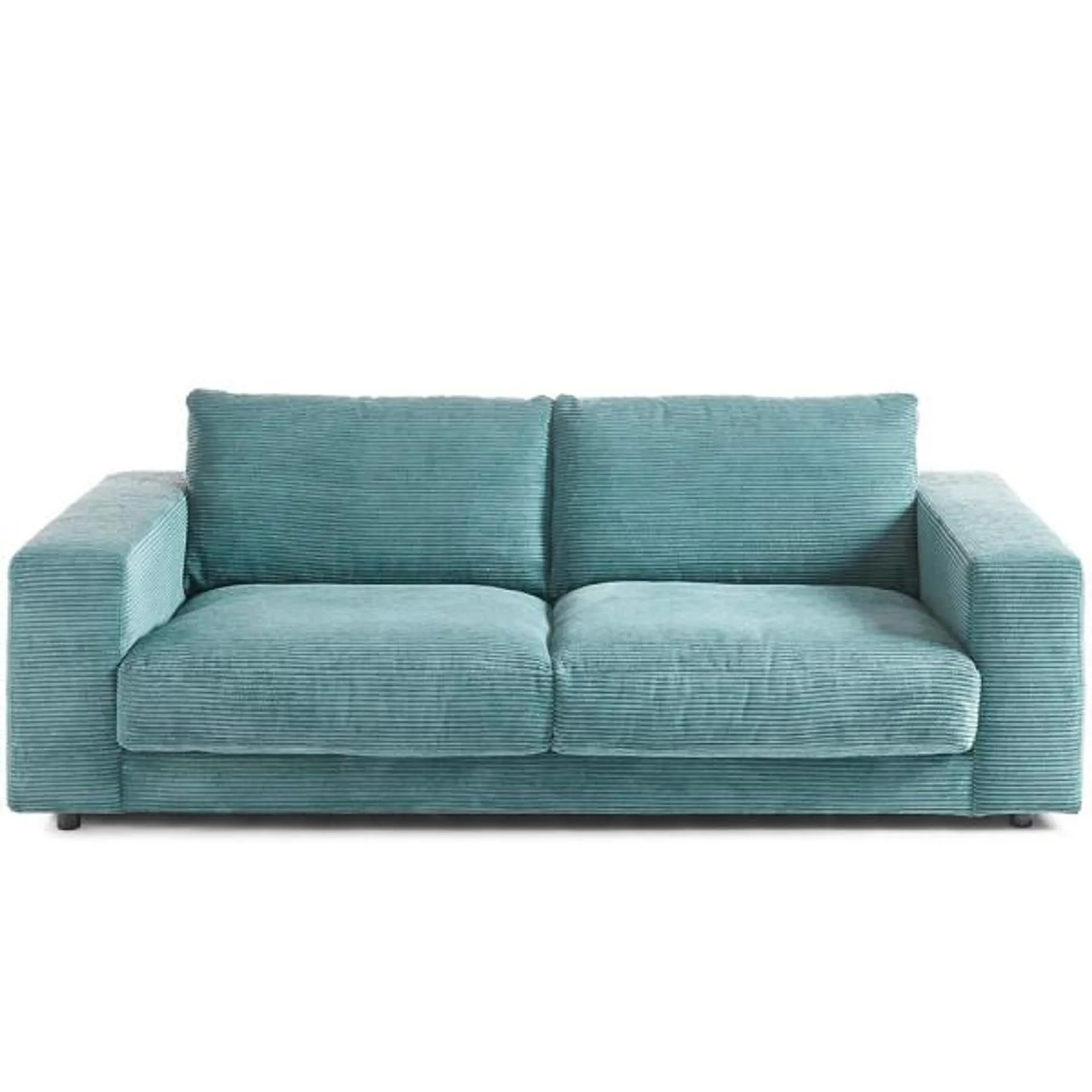 Cordsofa Seventies 3-Sitzer