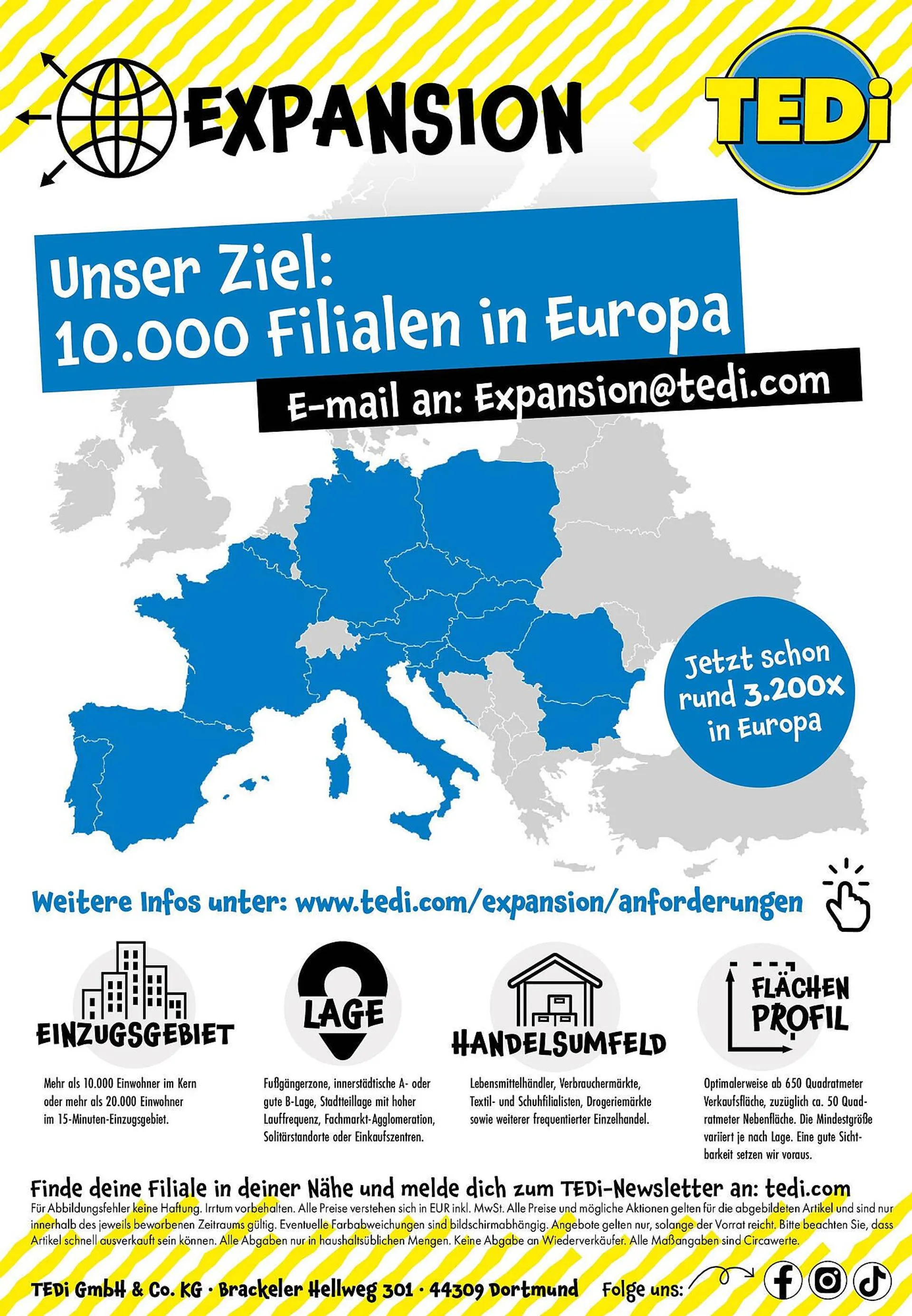 TEDi Prospekt von 30. Januar bis 8. Februar 2025 - Prospekt seite 24