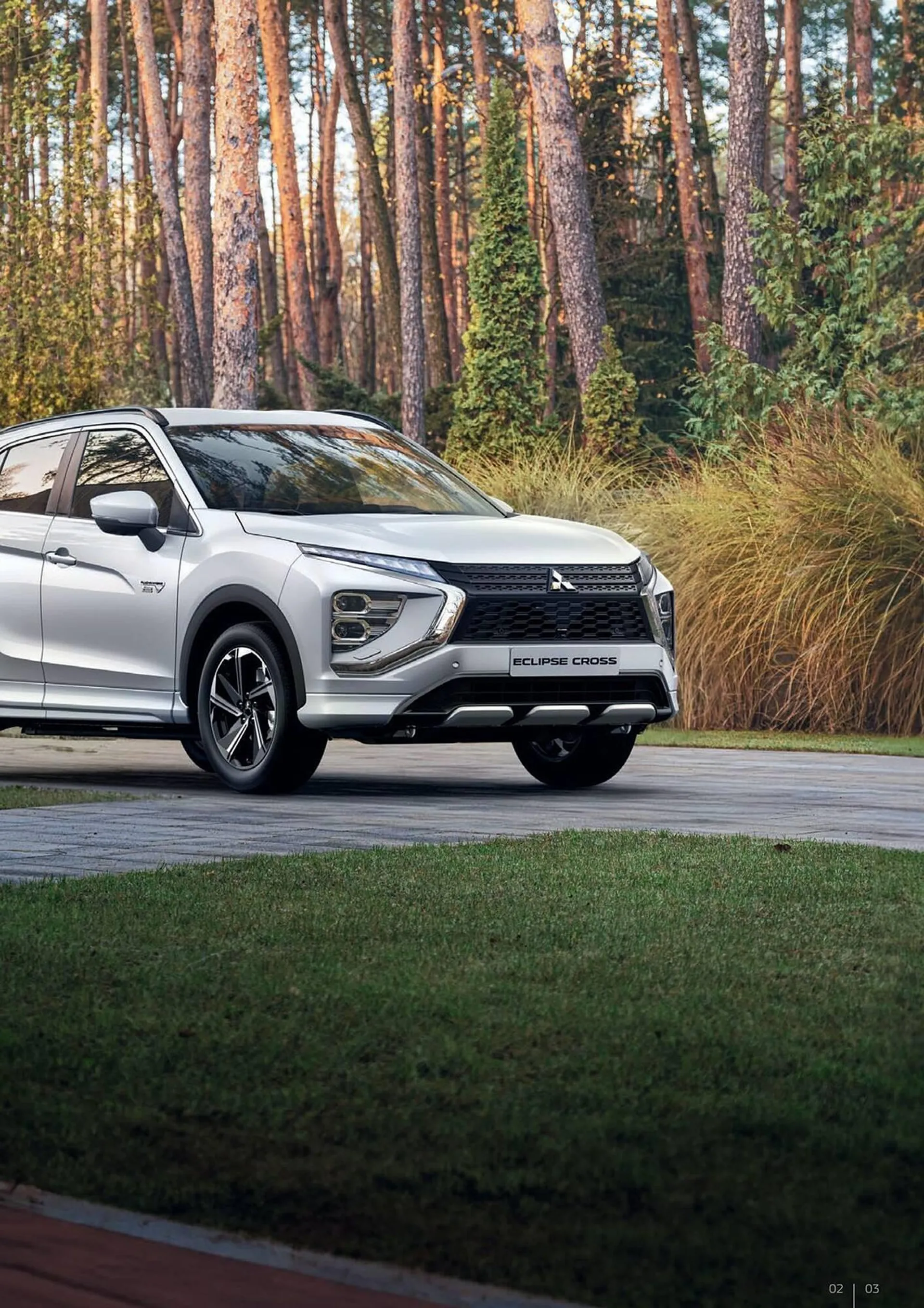 Mitsubishi Prospekt von 1. Juli bis 1. Juli 2025 - Prospekt seite 3