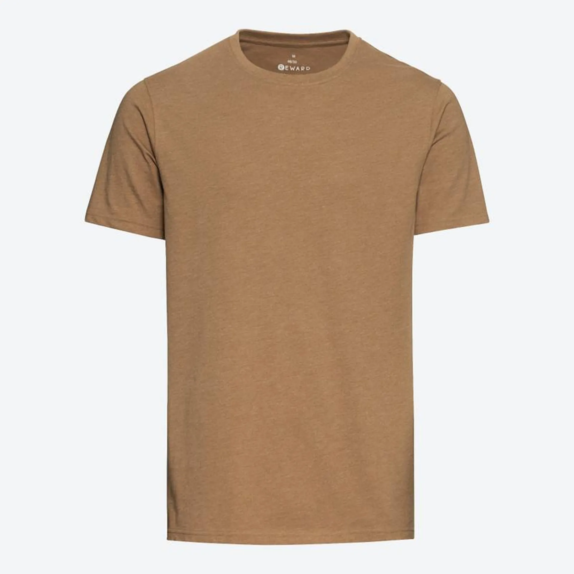 Herren-T-Shirt mit Baumwolle
