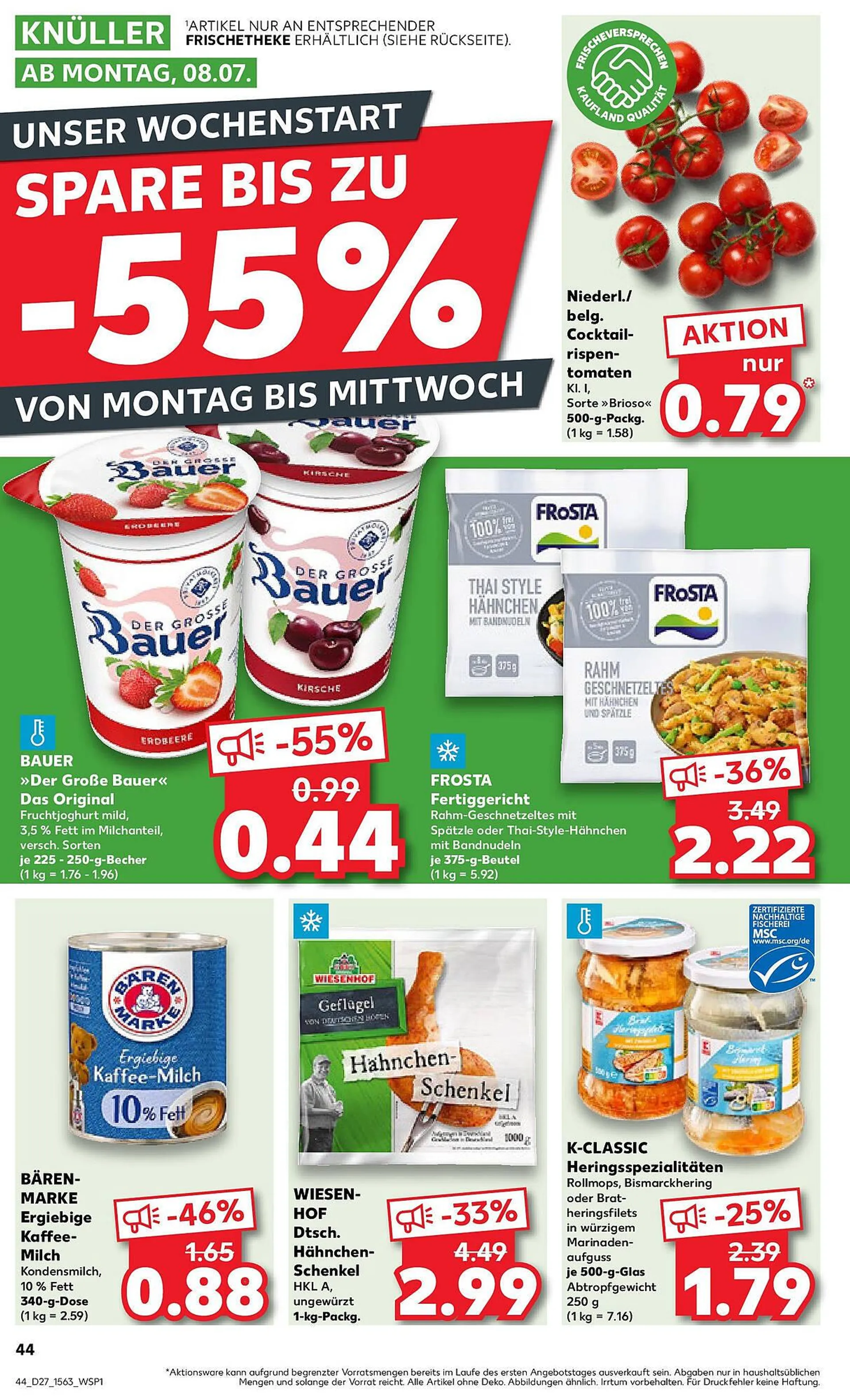 Kaufland Prospekt - 1