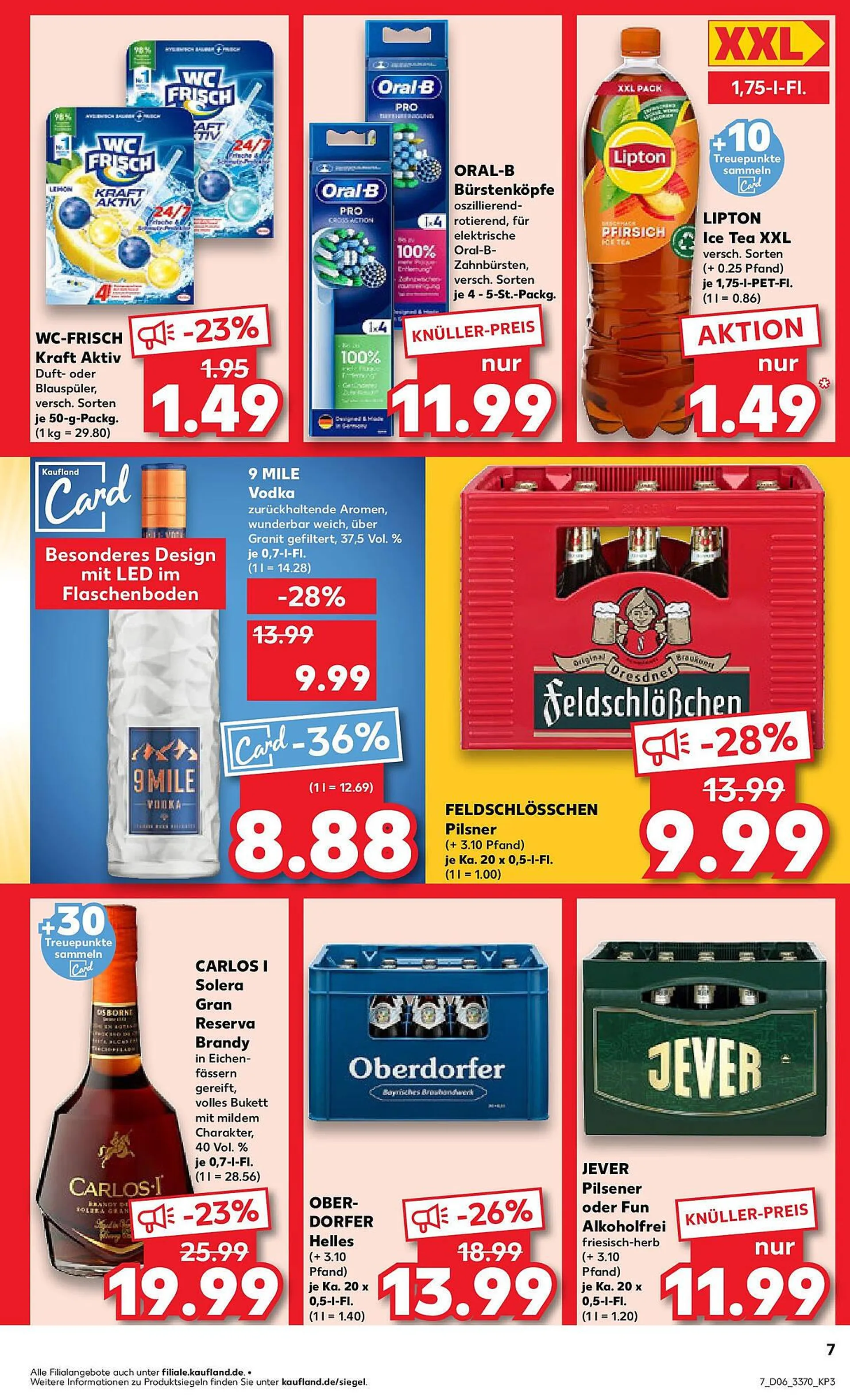 Kaufland Prospekt von 9. Februar bis 12. Februar 2025 - Prospekt seite 20