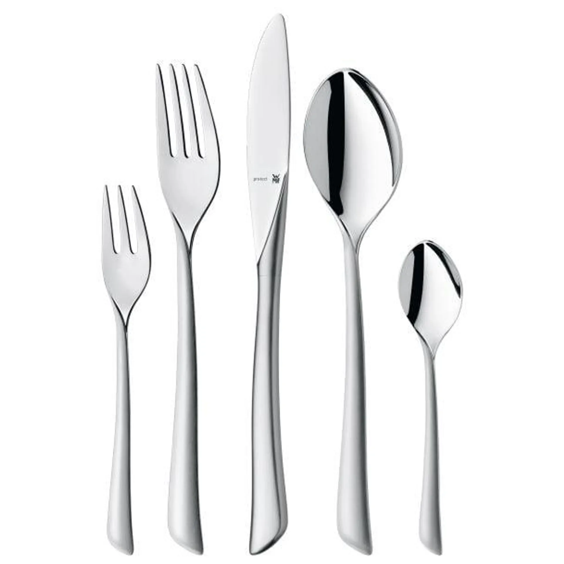 Virginia Besteck-Set, 30-teilig, Cromargan protect® protect®