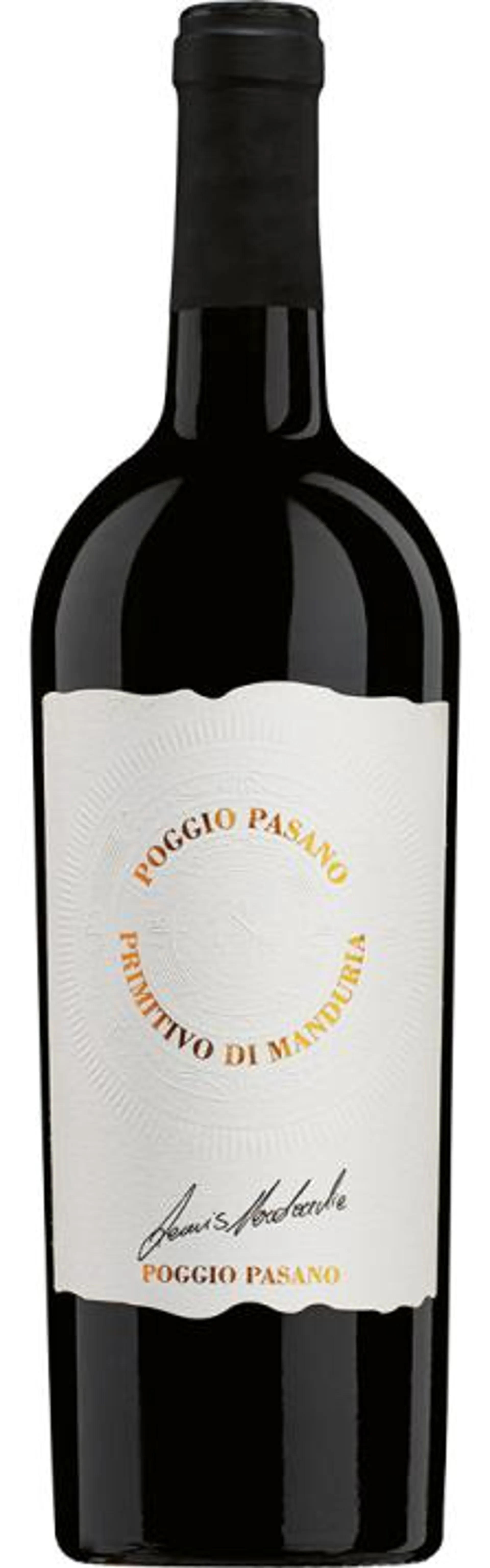 2021 Primitivo di Manduria DOP