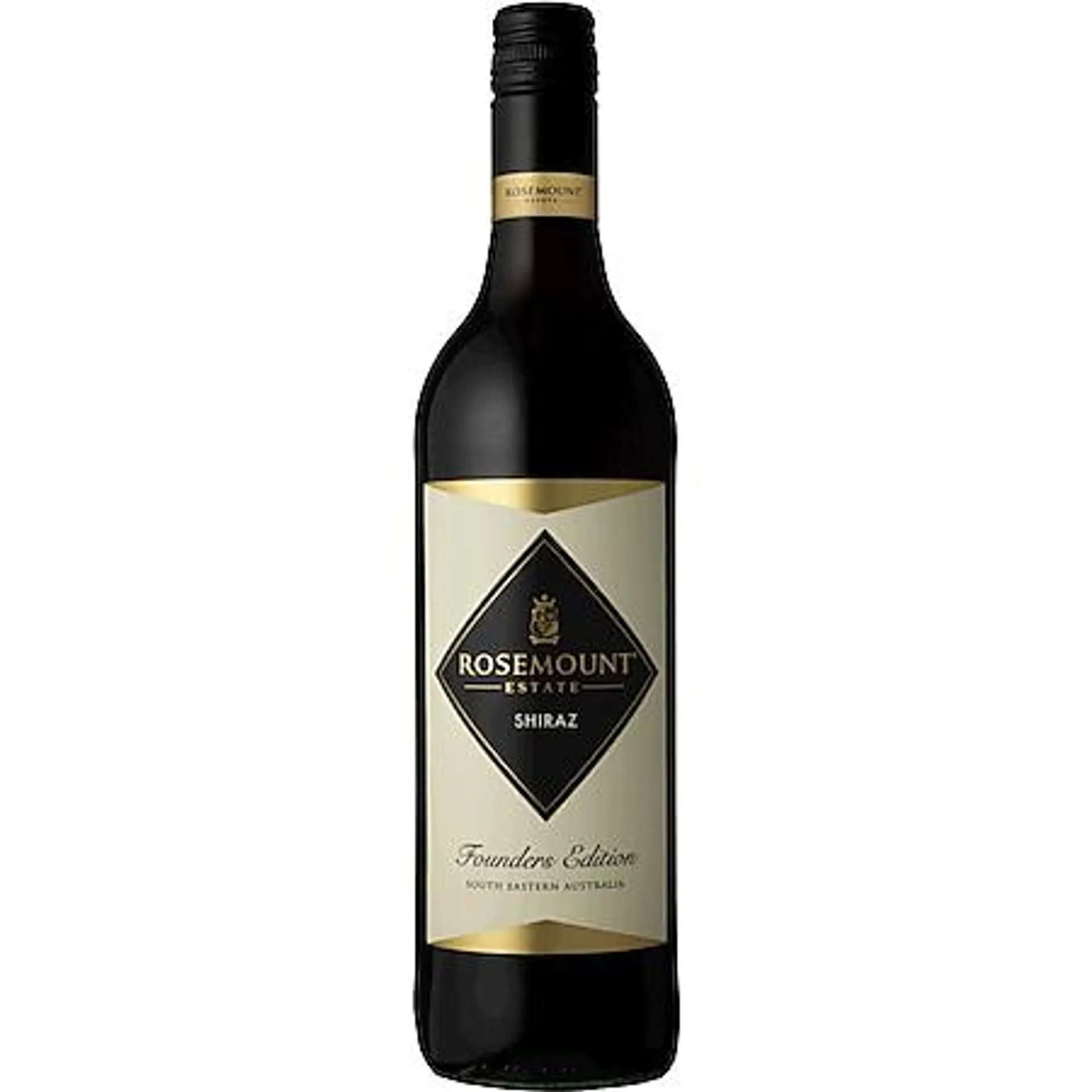 Rosemount Estate Founders Edition Shiraz South Eastern Australia 13,5 % vol 0,75 Liter