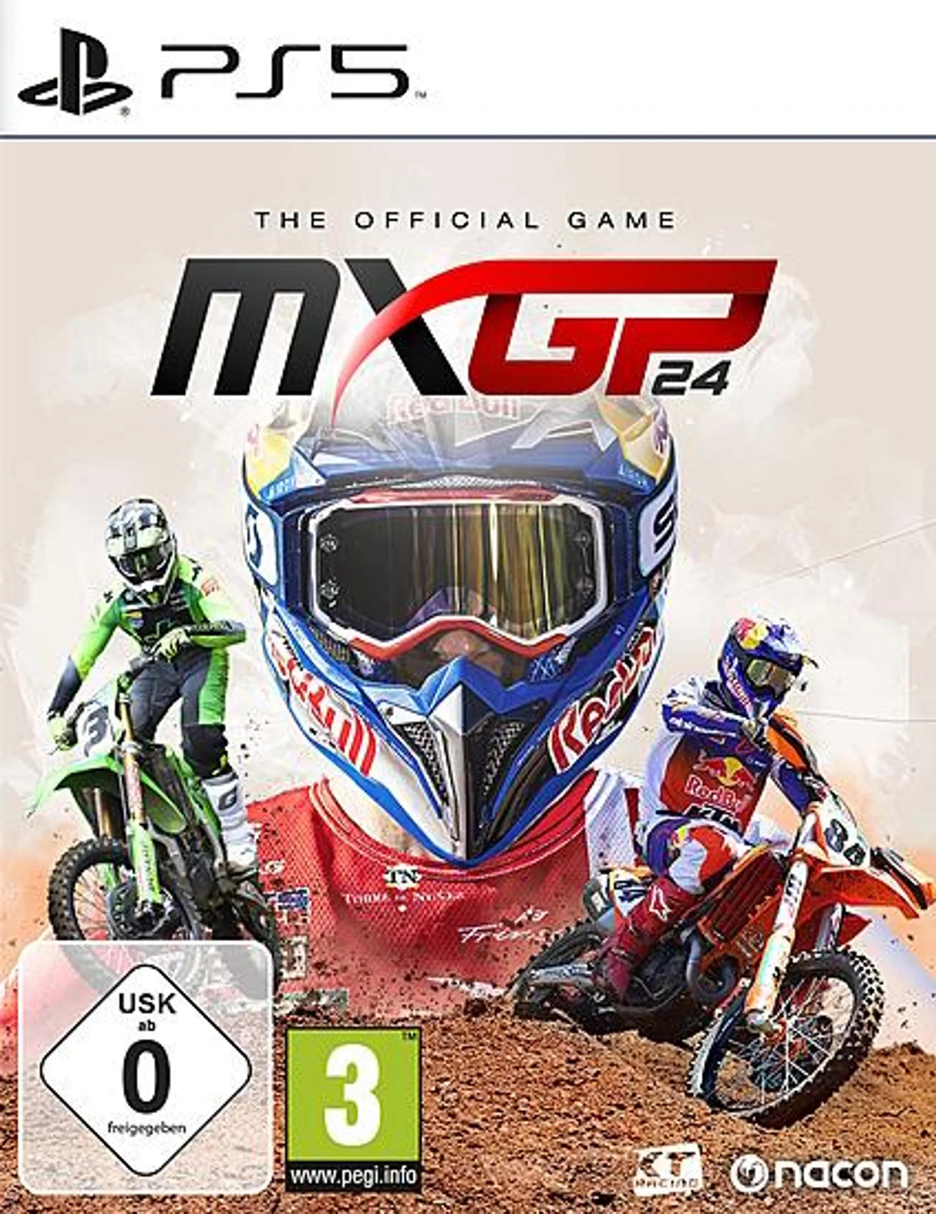 MXGP 24 – The Official Game