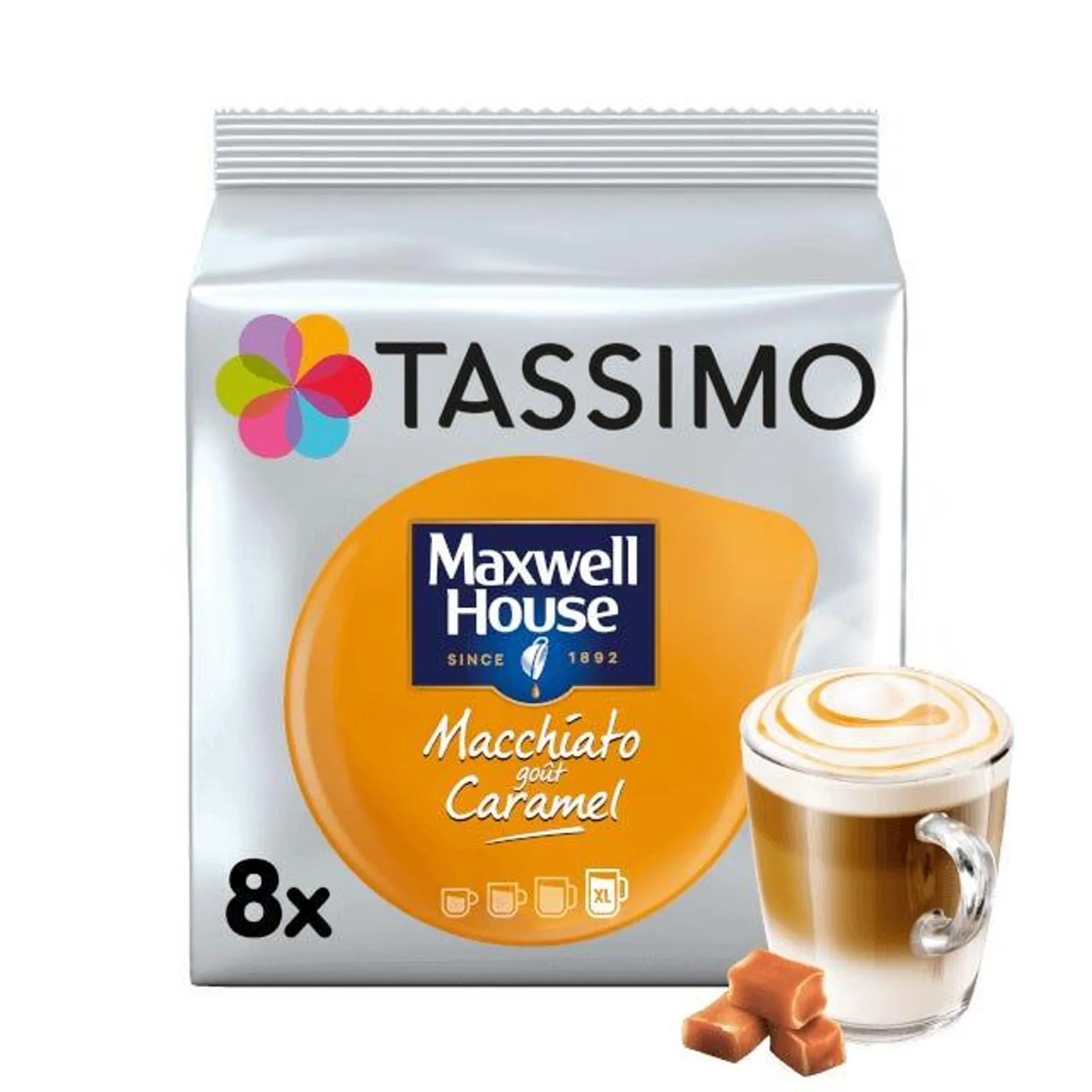 Maxwell House Macchiato Caramel