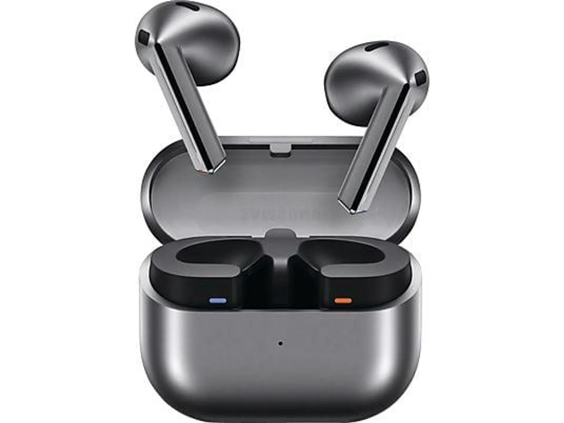 SAMSUNG Buds 3, In-ear Kopfhörer Bluetooth Silber