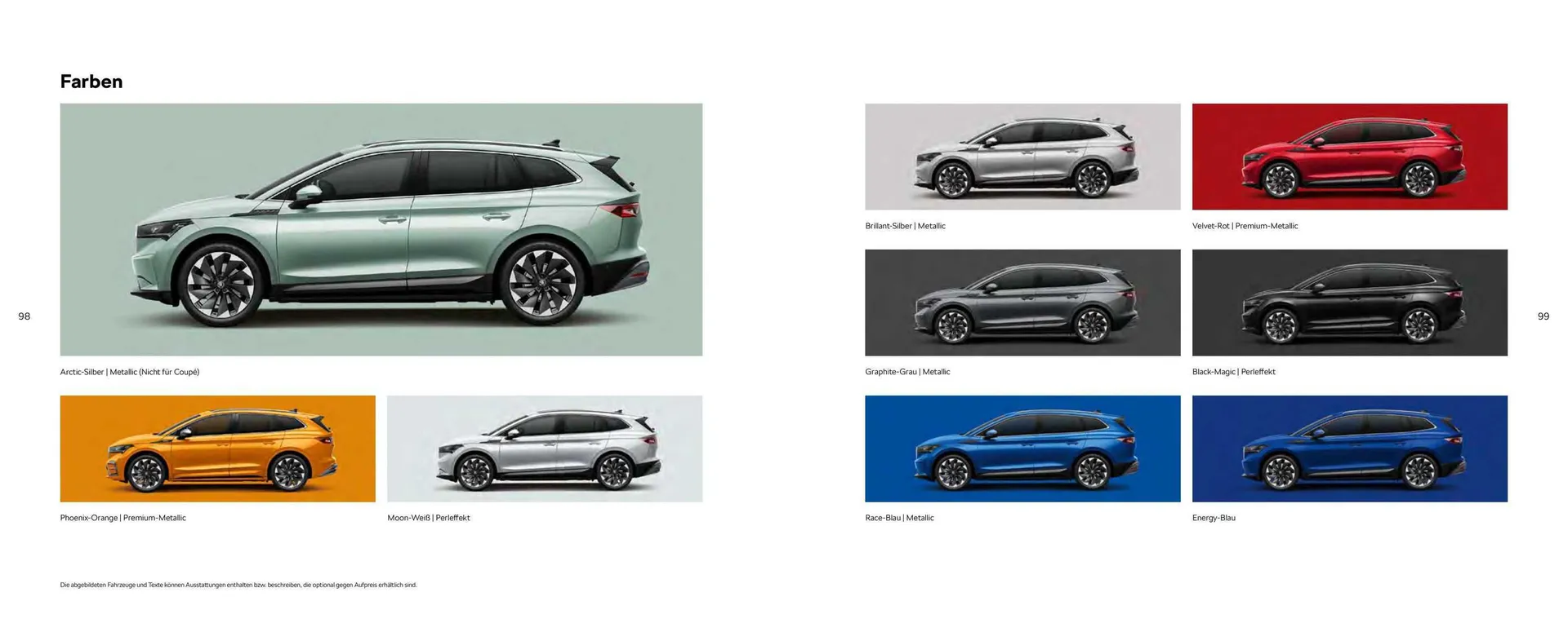 Škoda Prospekt von 27. Oktober bis 27. Oktober 2024 - Prospekt seite 41