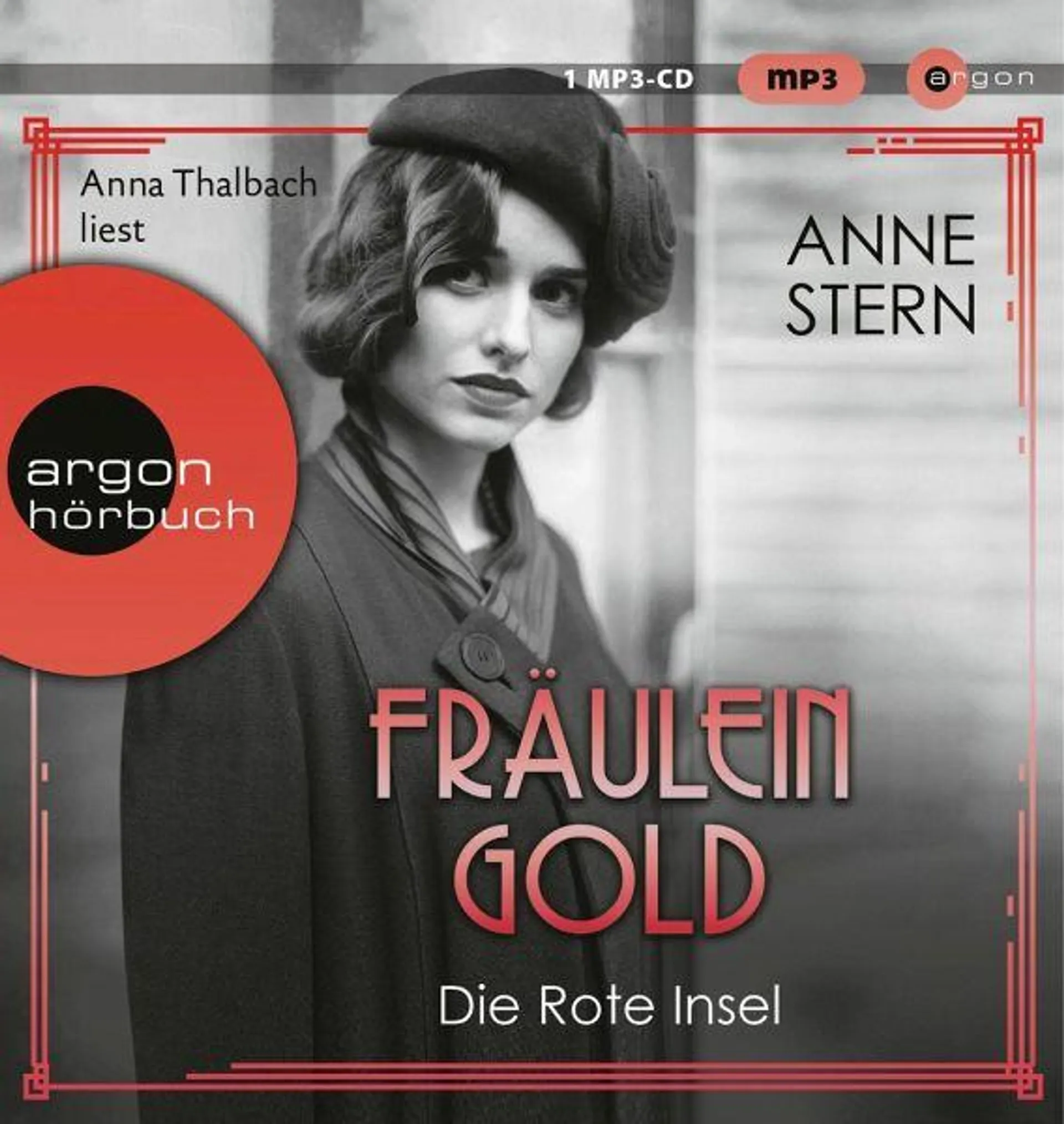 Fräulein Gold, mp3-CD