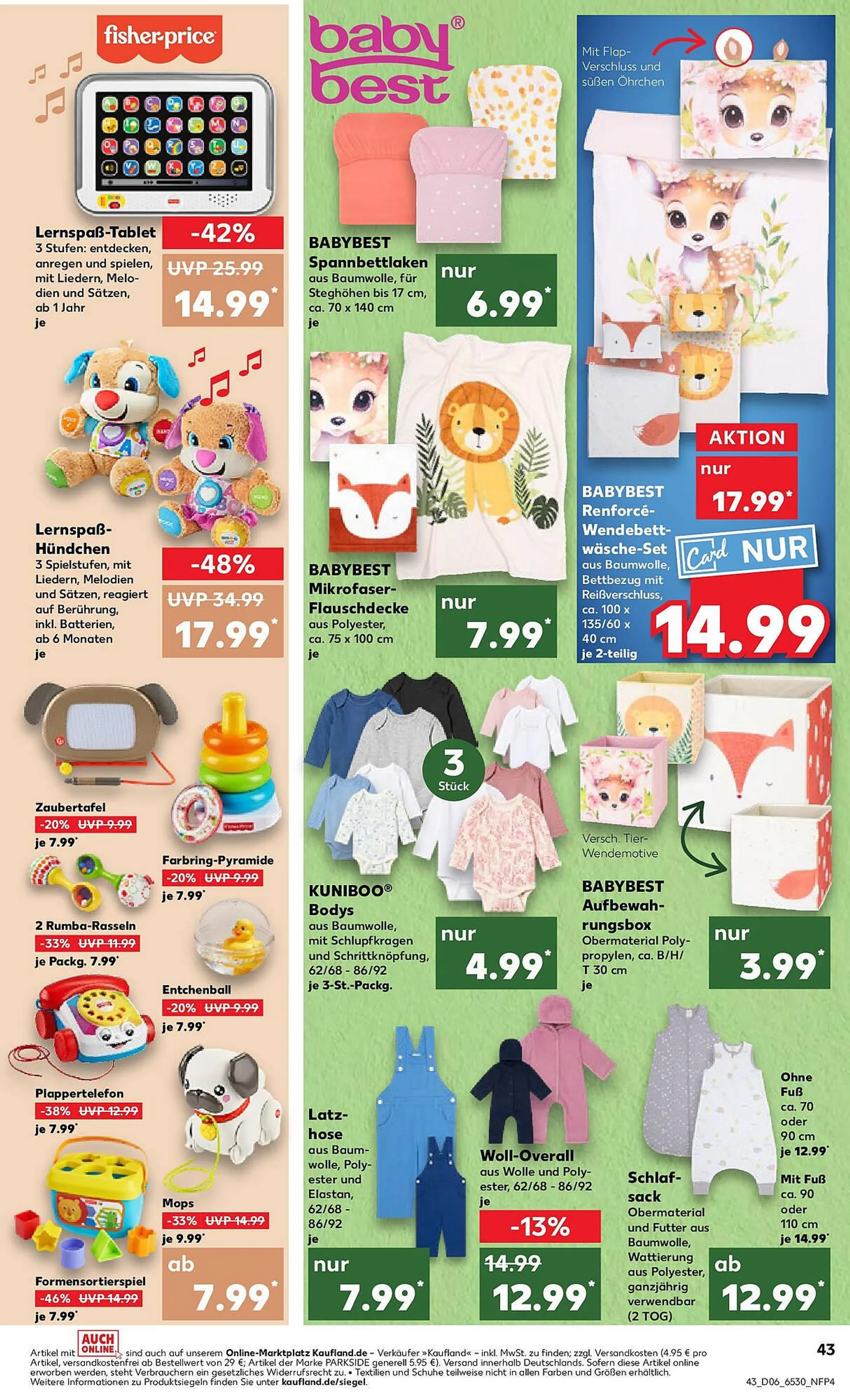 Kaufland Prospekt von 9. Februar bis 12. Februar 2025 - Prospekt seite 56