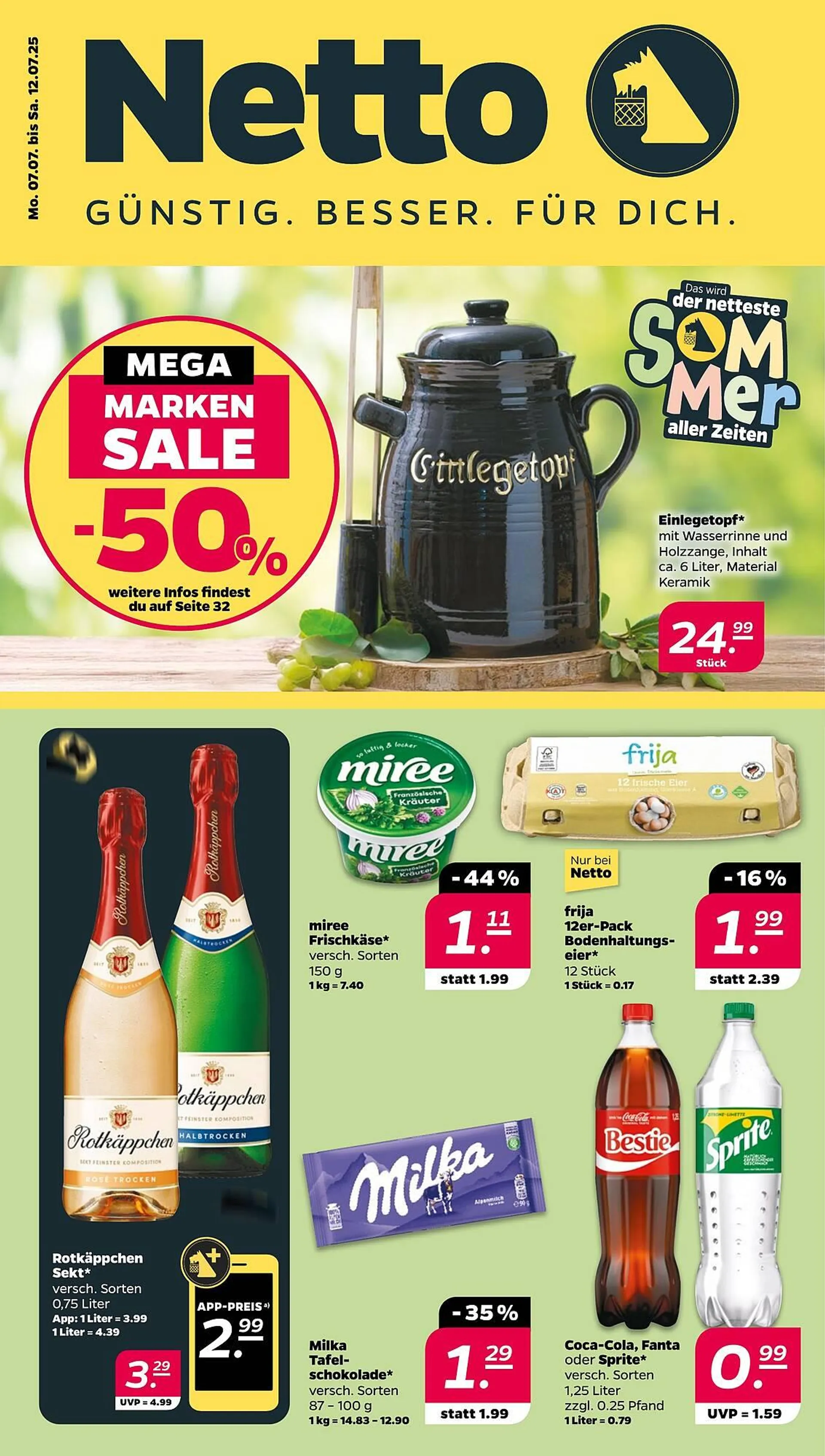 NETTO Prospekt - 1