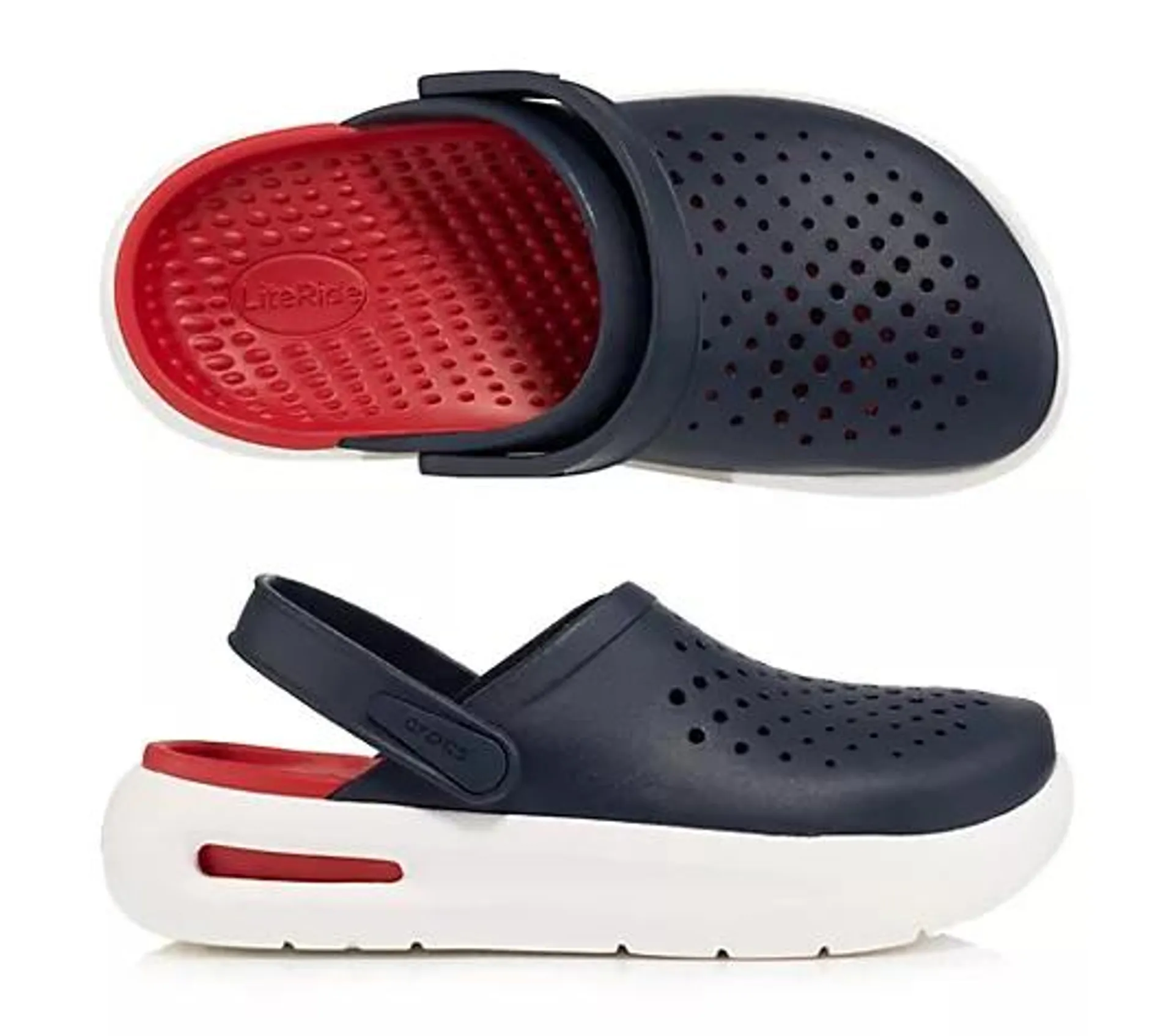 CROCS™ Unisex-Clog InMotion Clog leicht LiteRide™