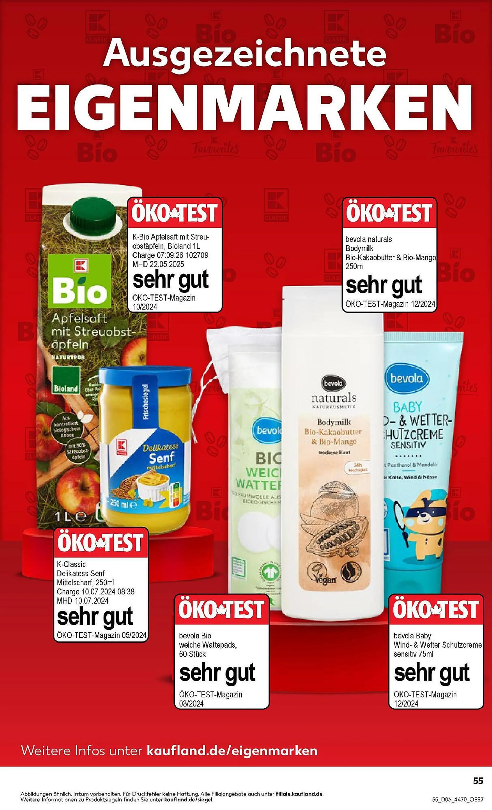 Kaufland Prospekt von 9. Februar bis 12. Februar 2025 - Prospekt seite 12
