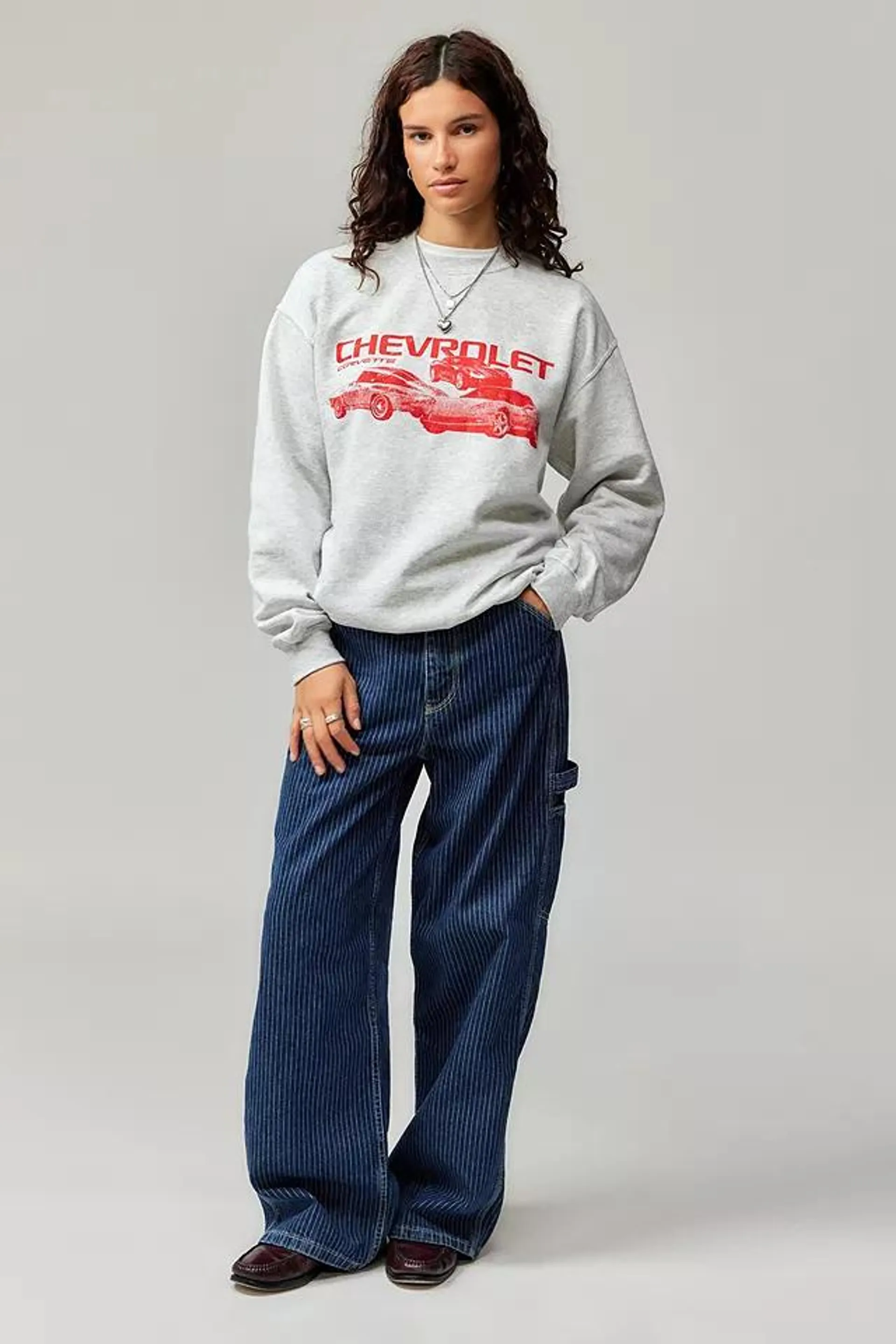 UO Chevrolet Sweatshirt