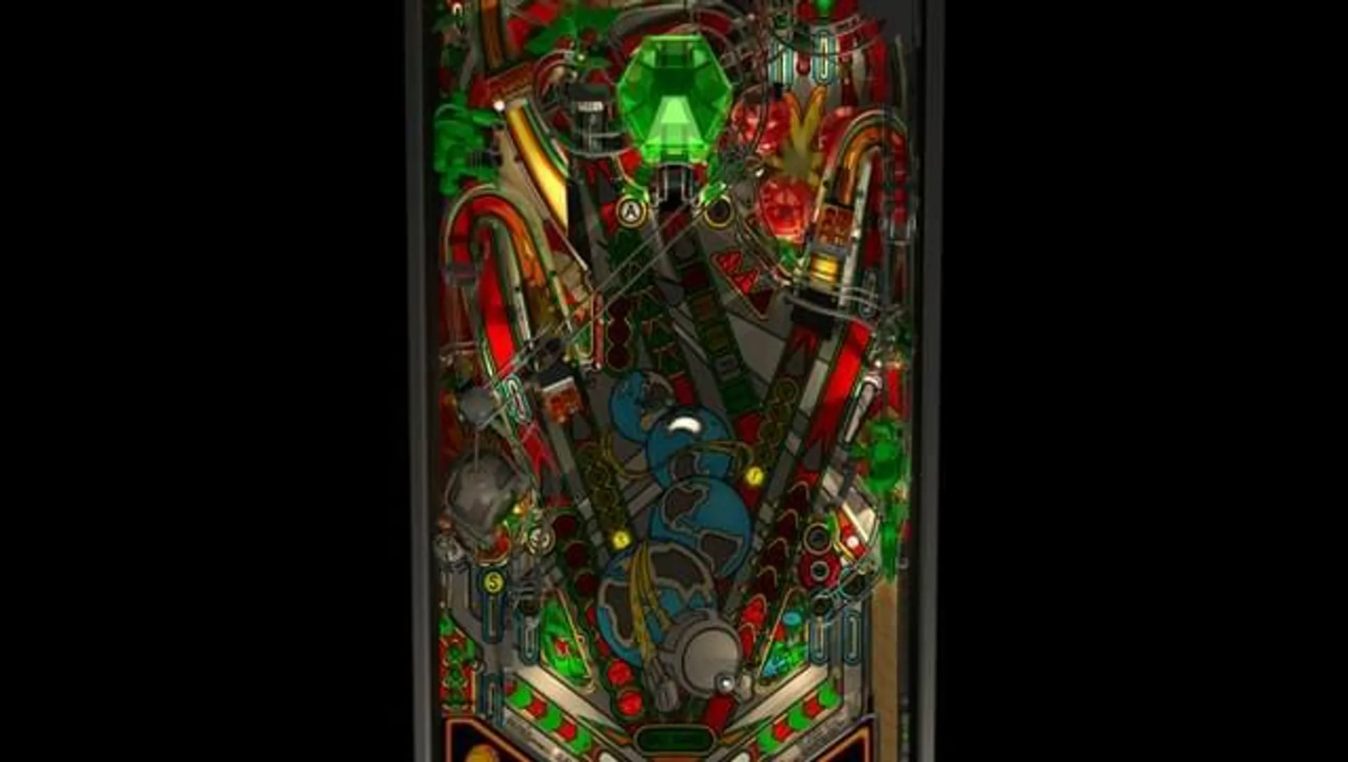 Pro Pinball Timeshock