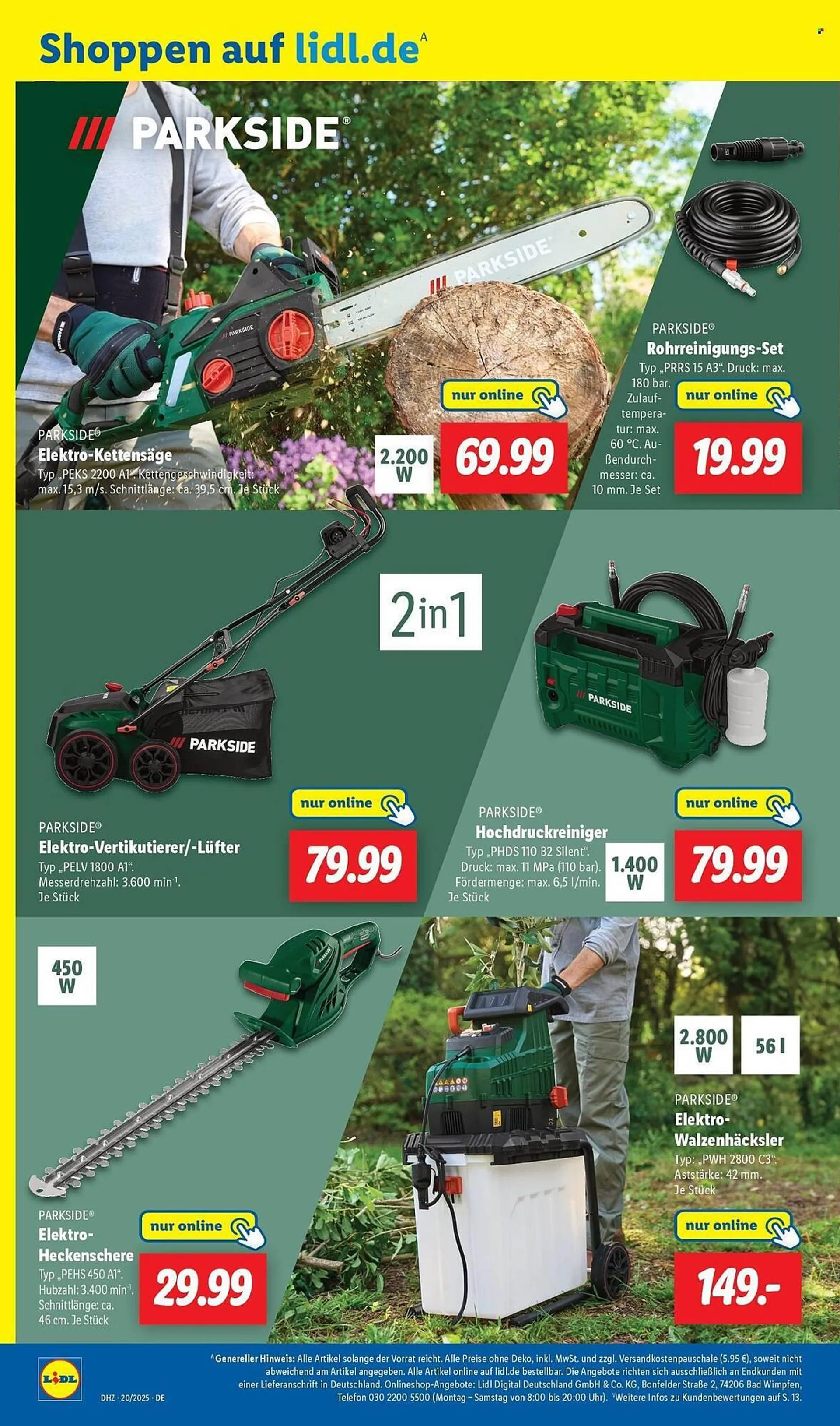 Lidl Prospekt von 12. Mai bis 17. Mai 2025 - Prospekt seite 28