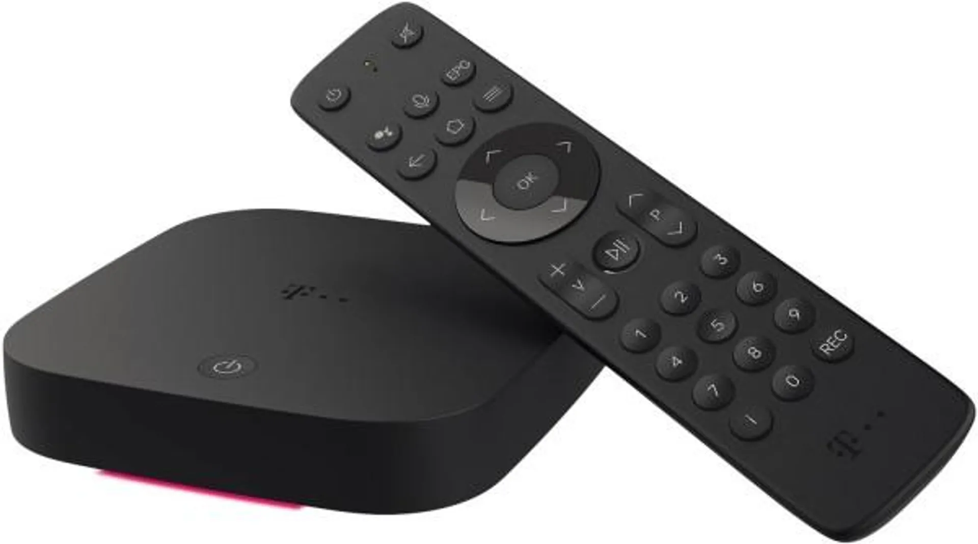 Telekom MagentaTV One Streaming Box inkl. Netzwerkkabel