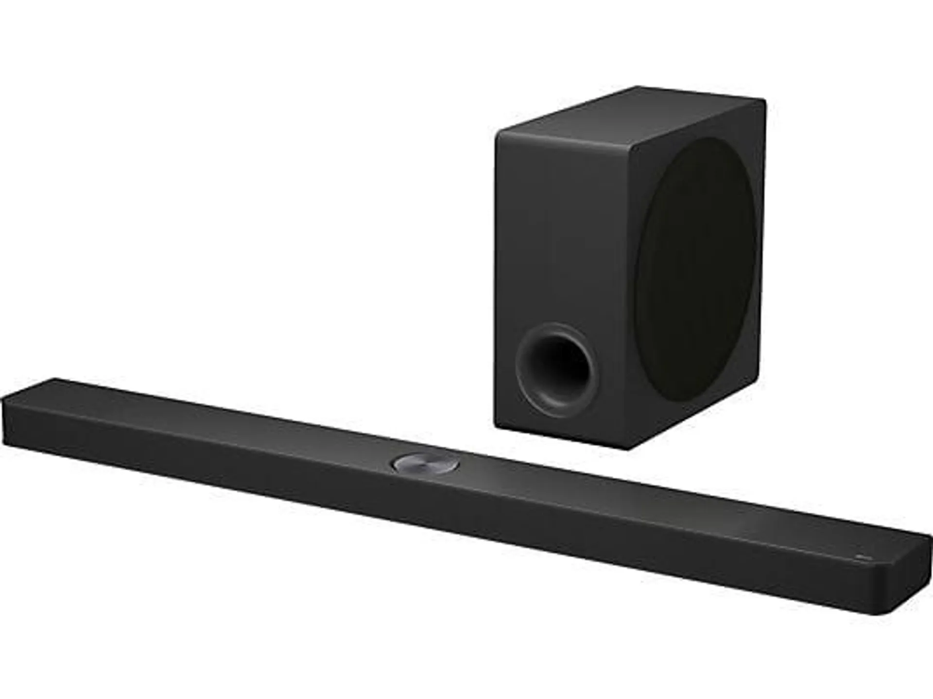 LG DS90TY, Soundbar, Schwarz