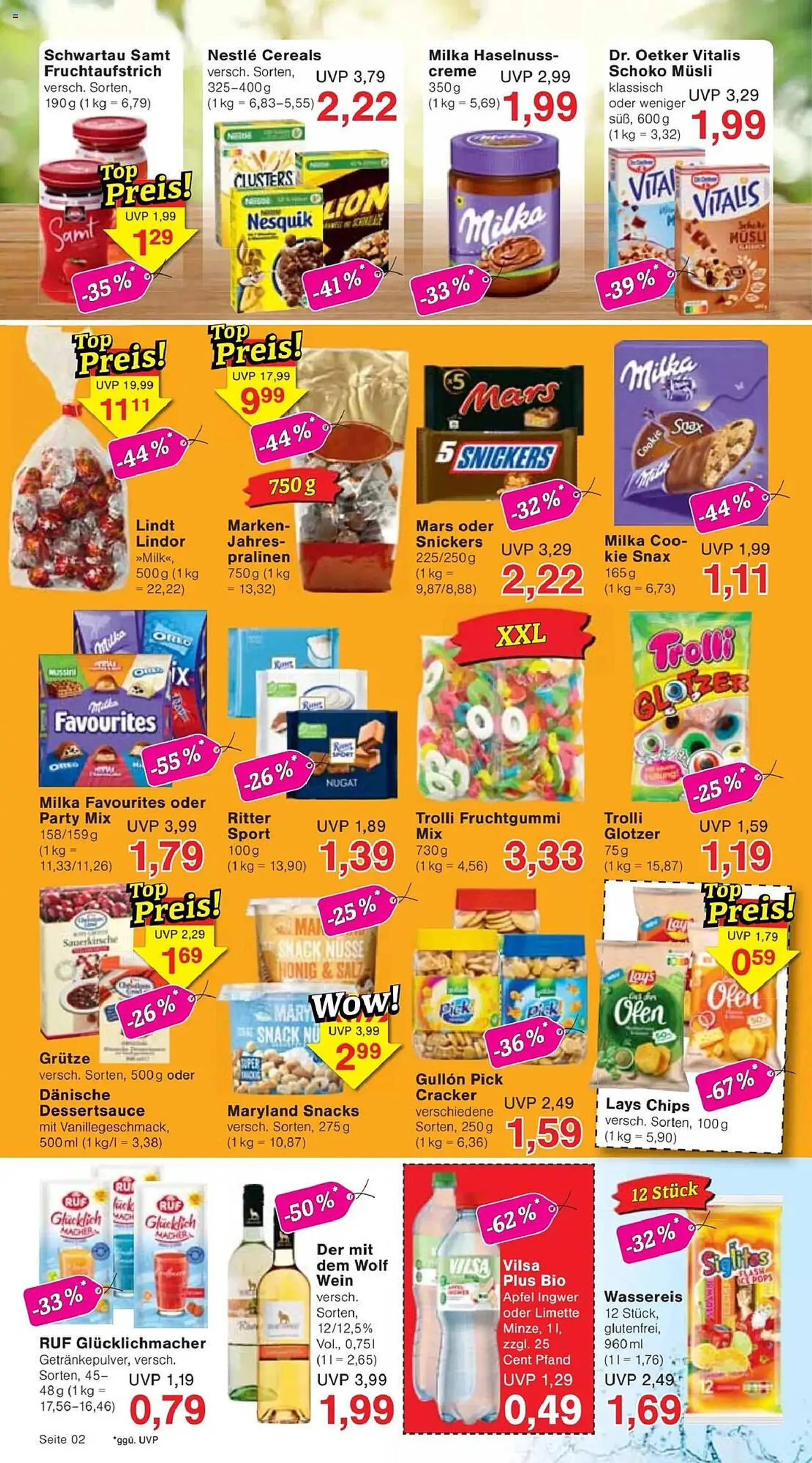 Jawoll Prospekt von 26. Mai bis 31. Mai 2025 - Prospekt seite 2