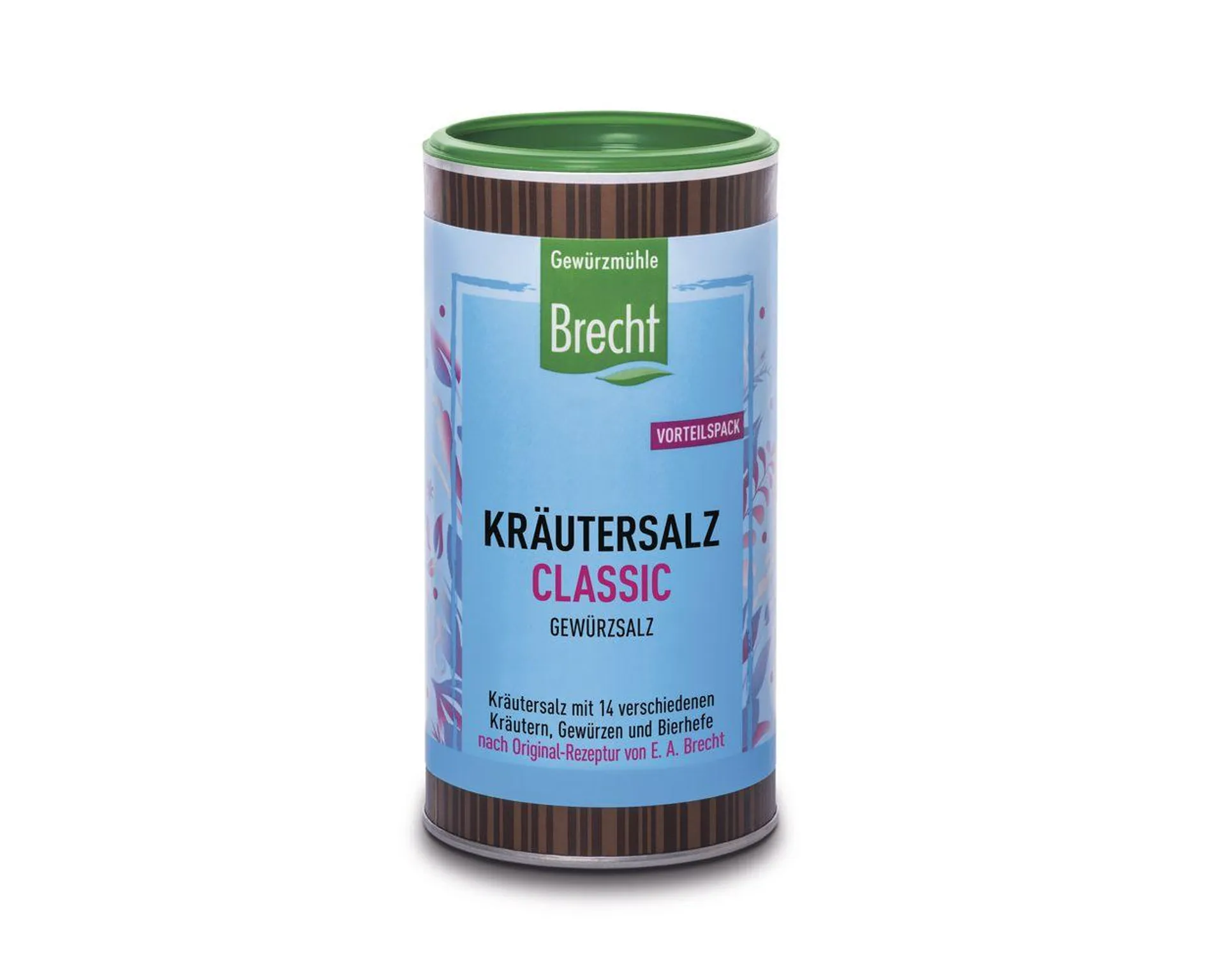 Brecht Kräutersalz Classic 500 g