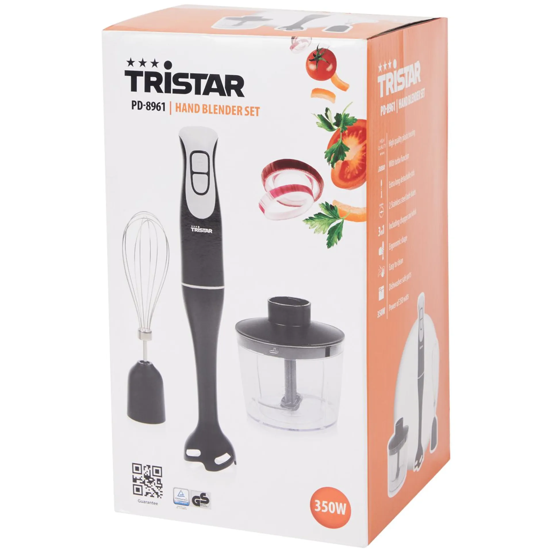 Tristar Stabmixer-Set