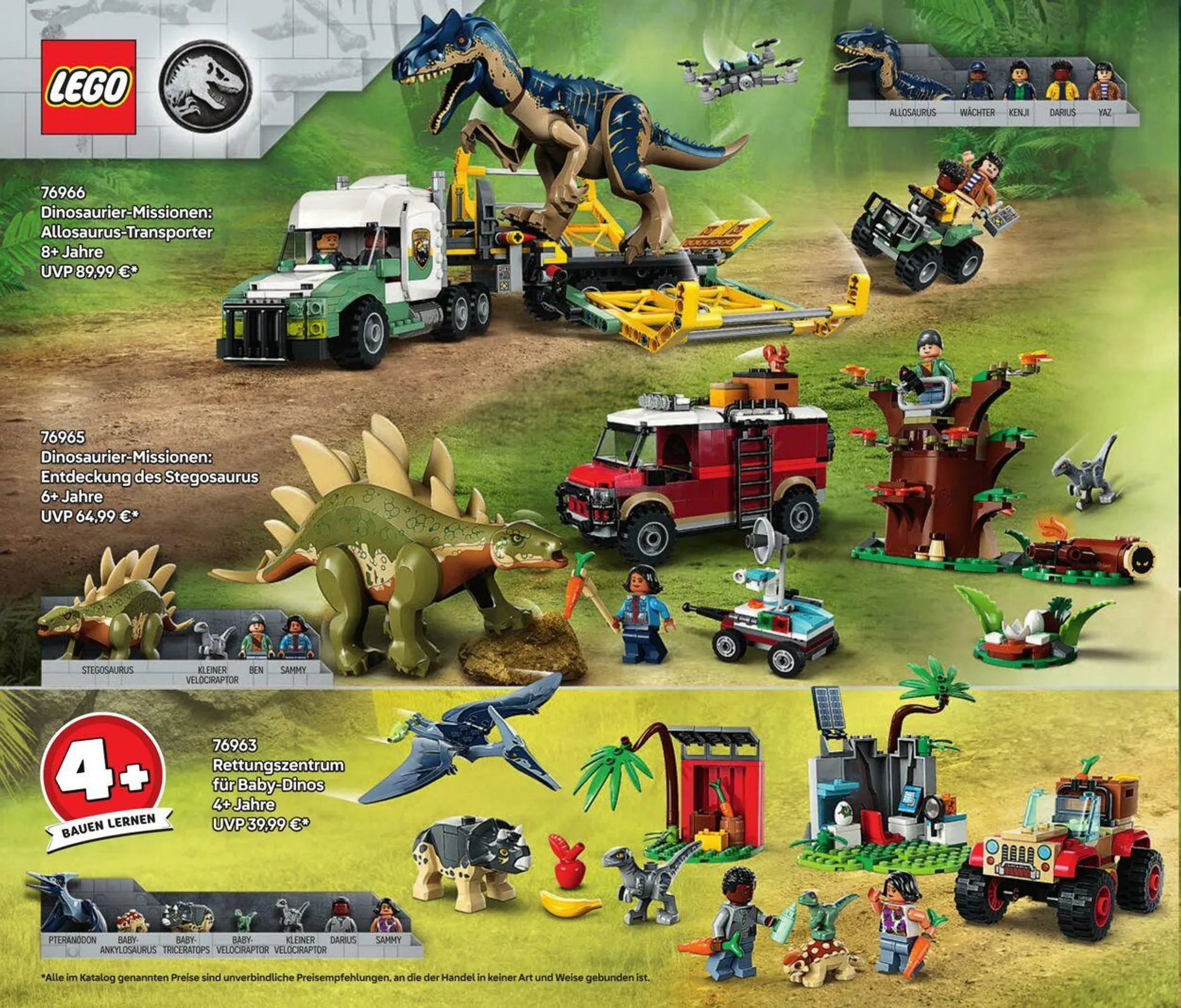 LEGO Aktueller Prospekt von 13. Mai bis 27. Mai 2025 - Prospekt seite 106