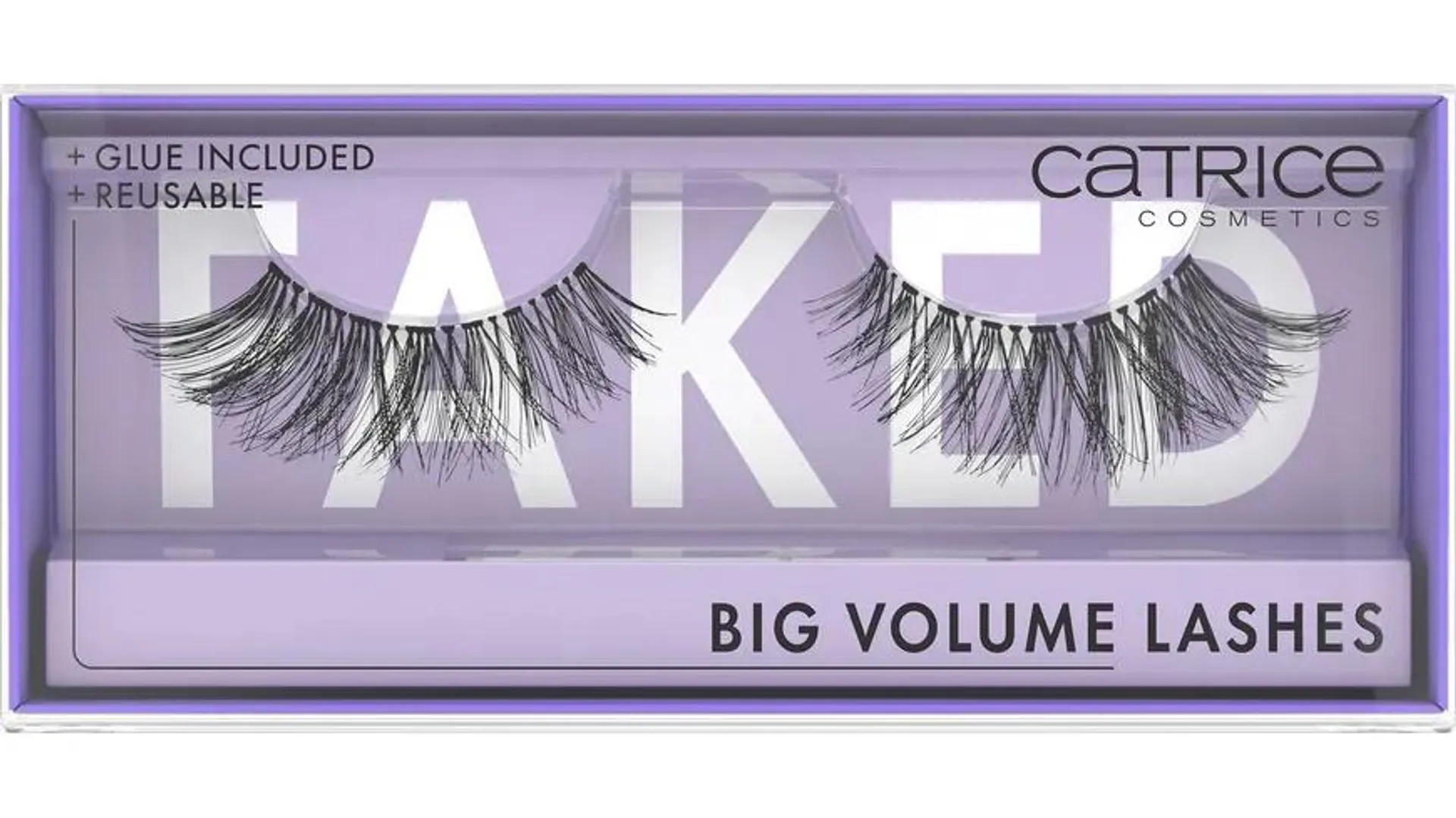 Catrice Faked Big Volume Lashes