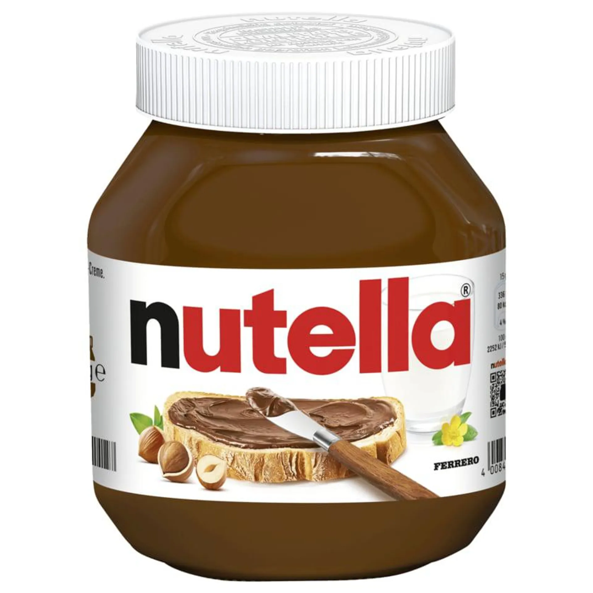 Nutella 750g