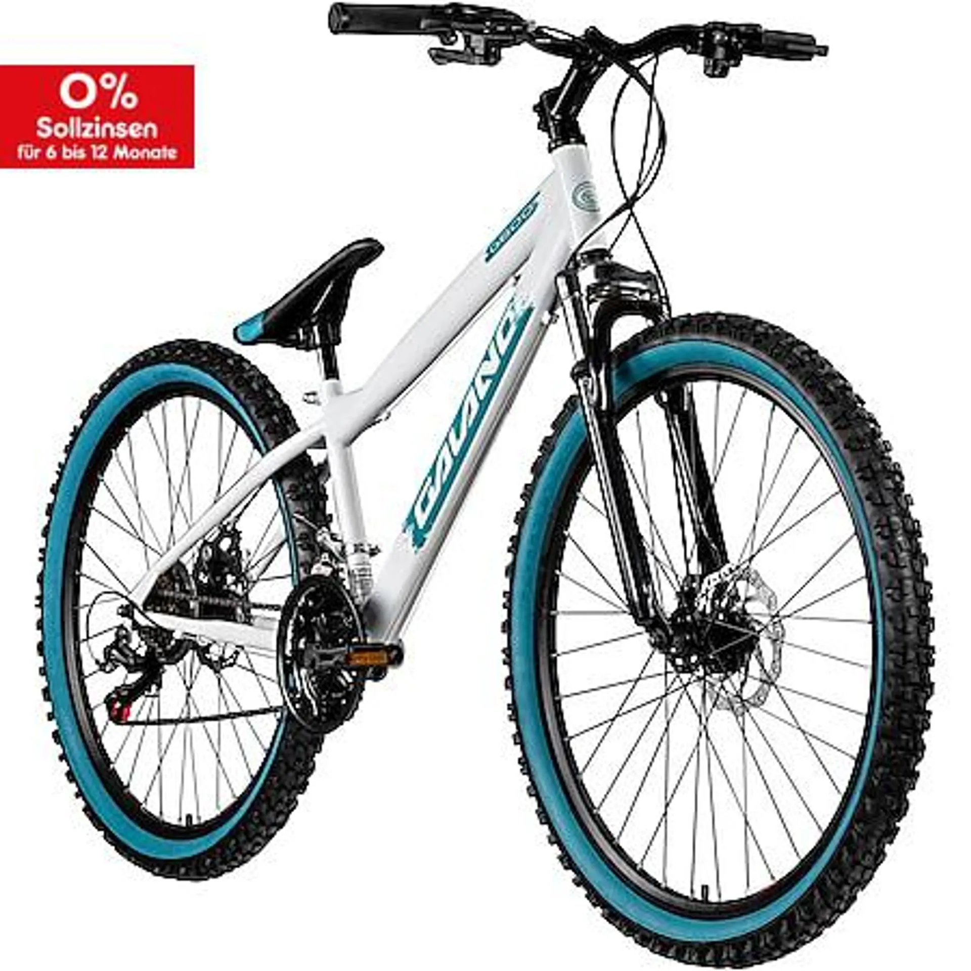 Galano G600 Dirtbike Fahrrad 26 Zoll für Jugendliche und Erwachsene 145 - 165 cm