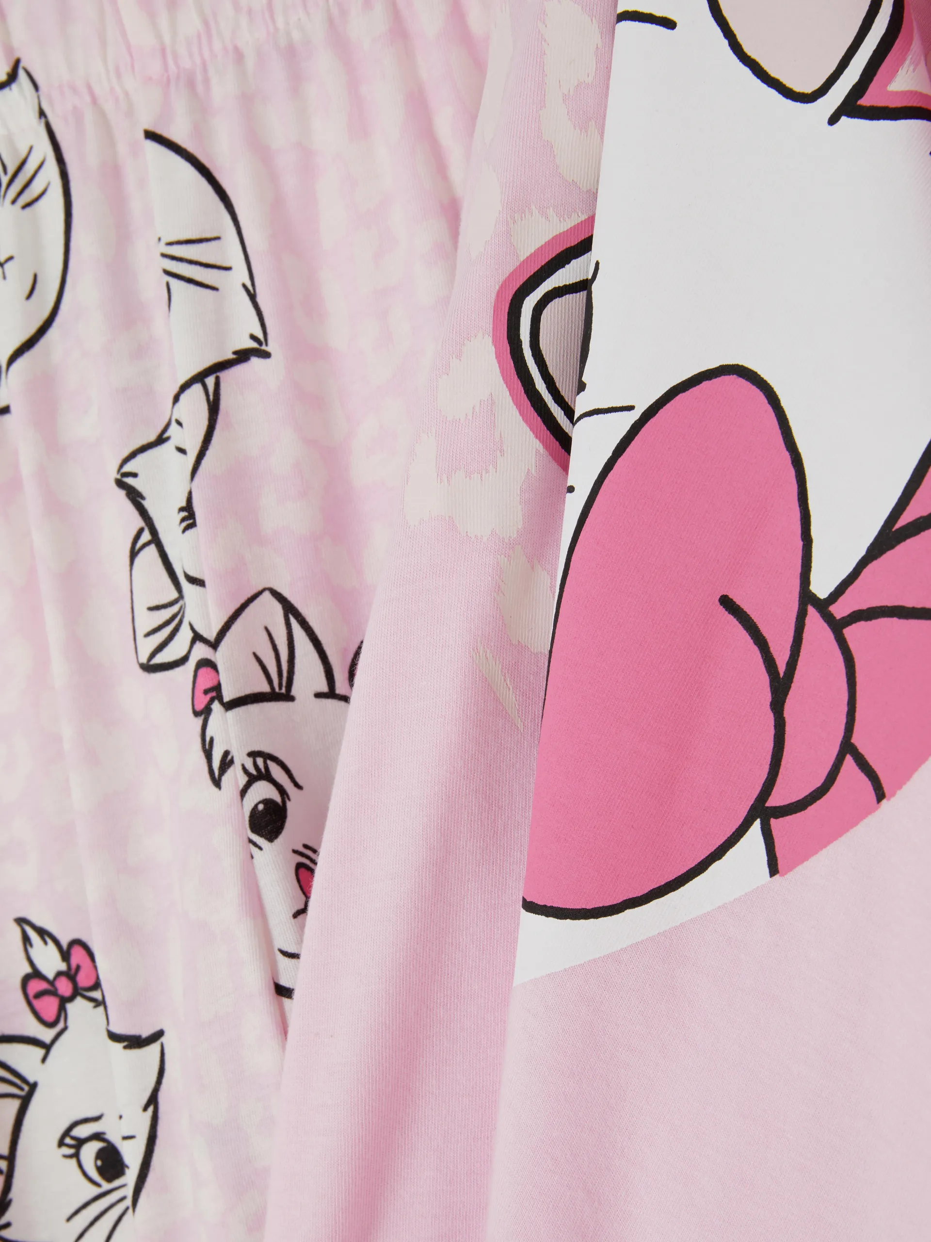 Disney’s Characters T-shirt Pyjamas